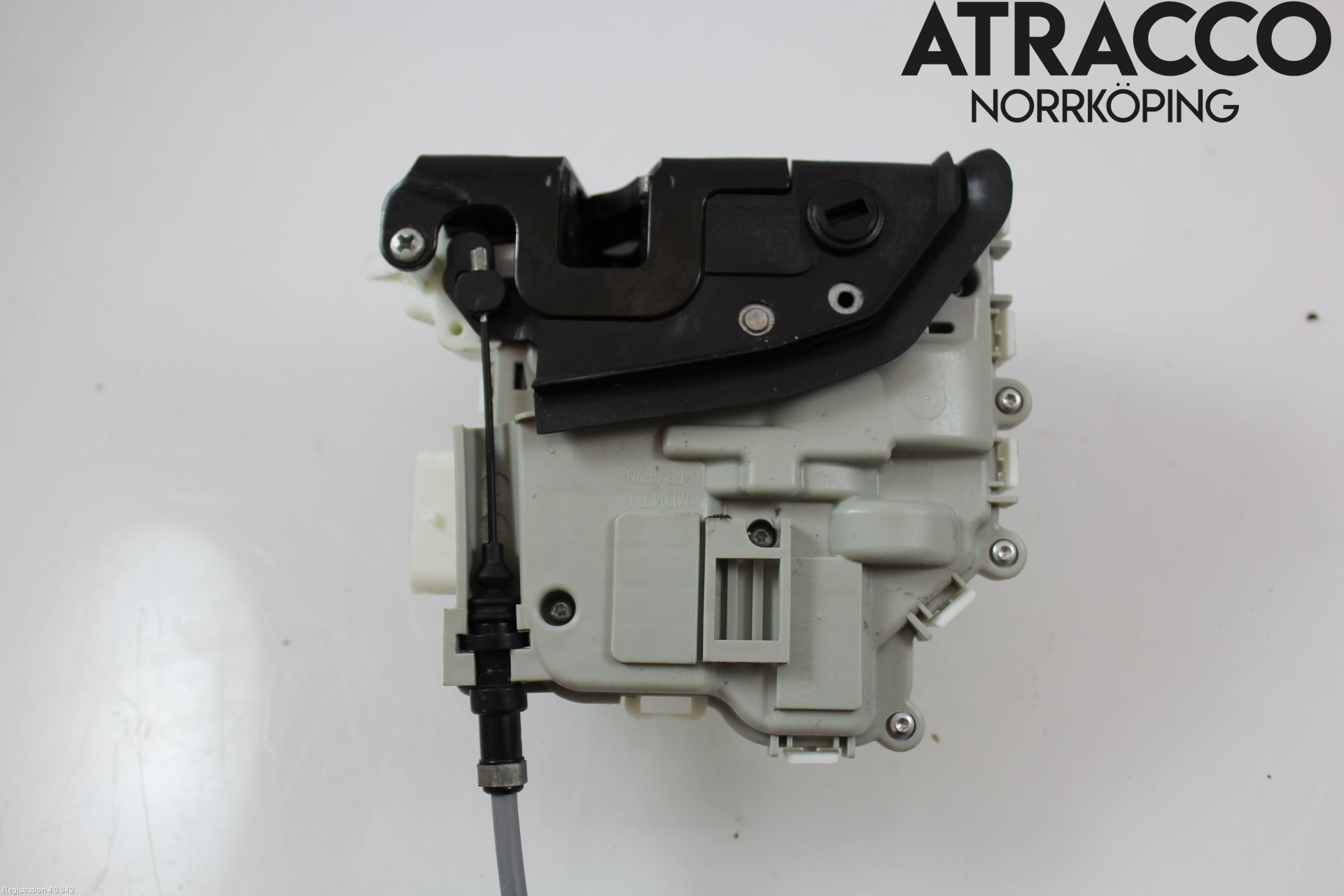 Audi Q5/SQ5 17- Låskista-Dörrlås