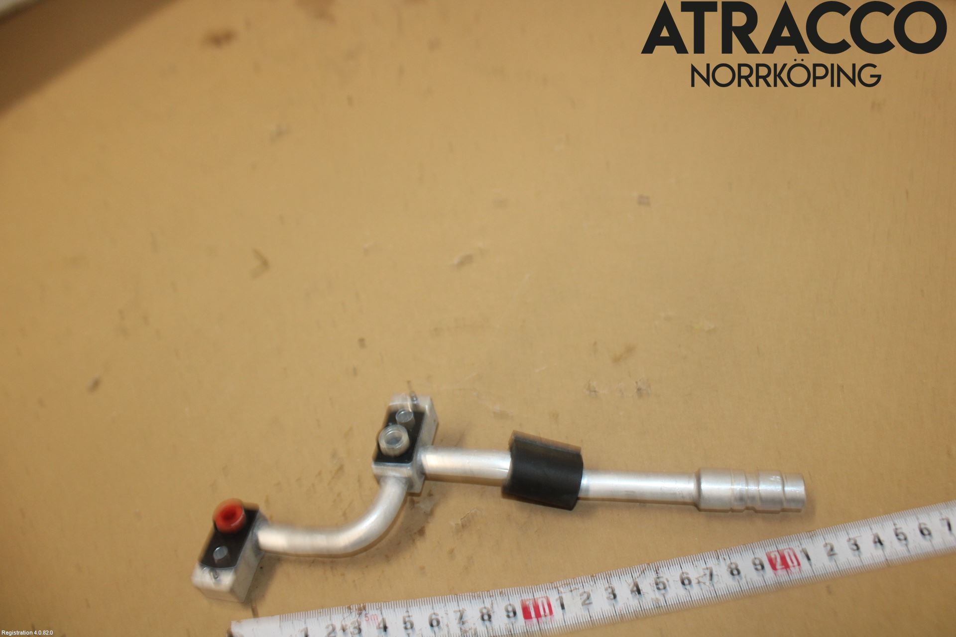 Volkswagen VW ID.4 21- Ac Slang-Rör