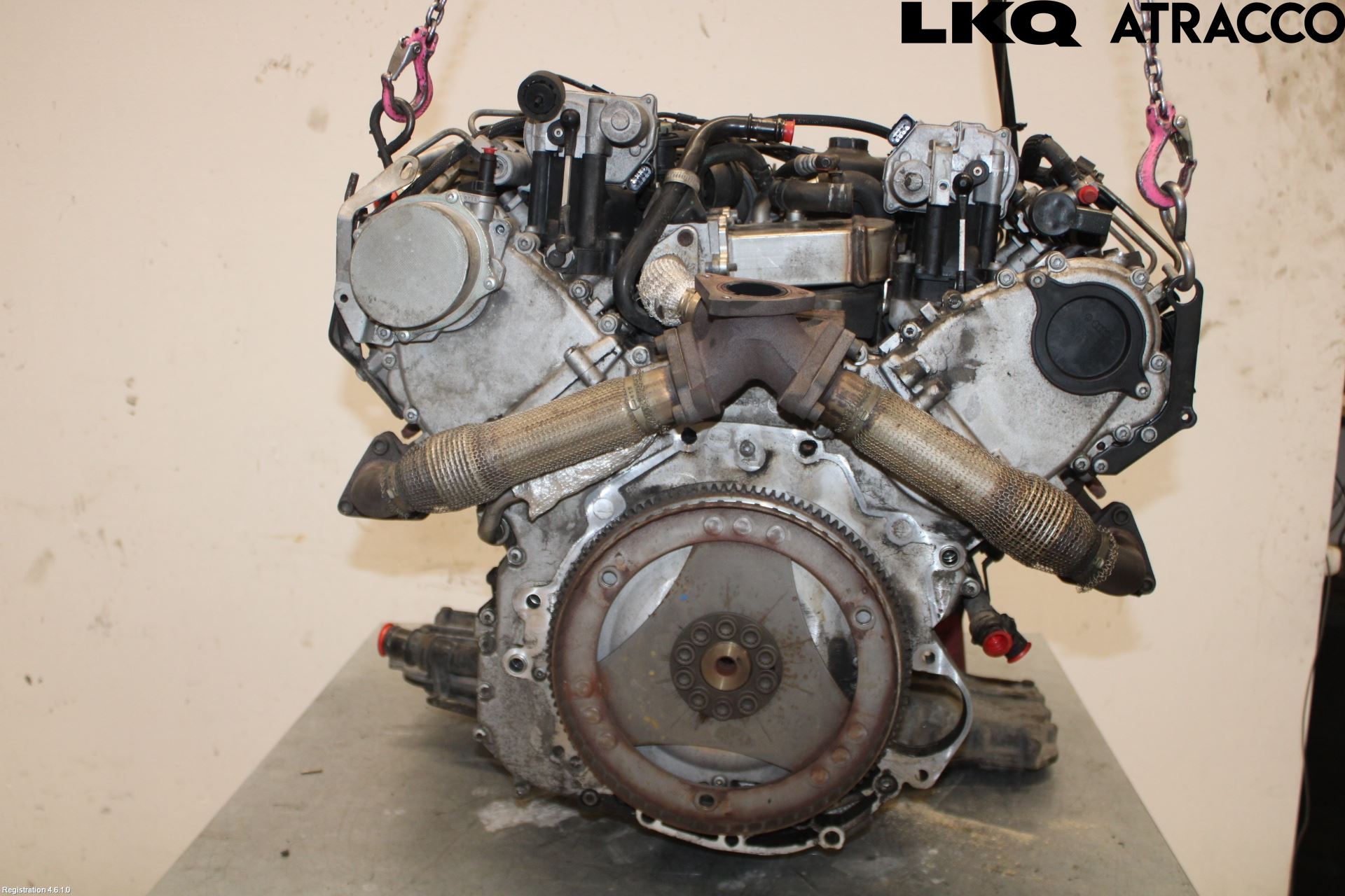 Audi A6/S6     05-11 Motor Diesel