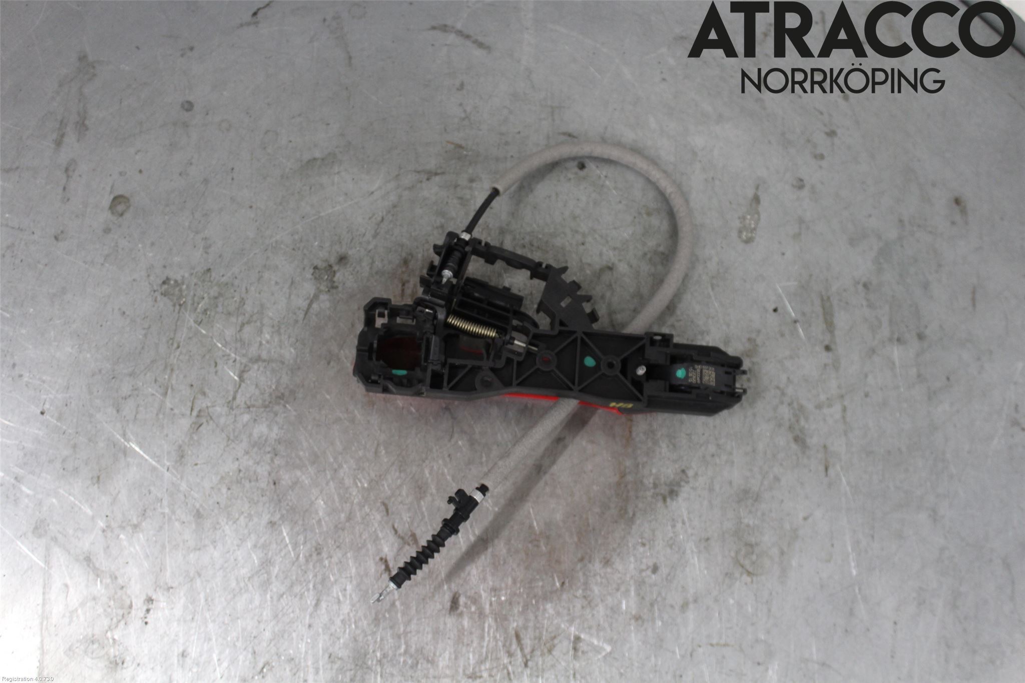 Seat LEON 20- Dörrhandtag Yttre Hö