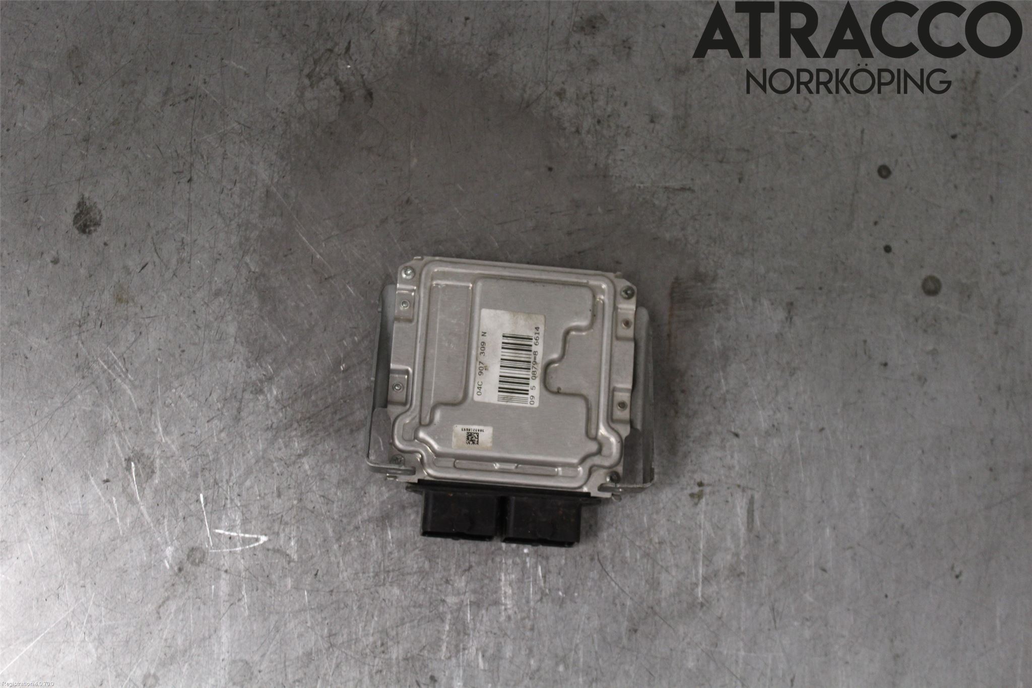 Volkswagen VW UP! / E-UP! Styrenhet Insprut Bensin