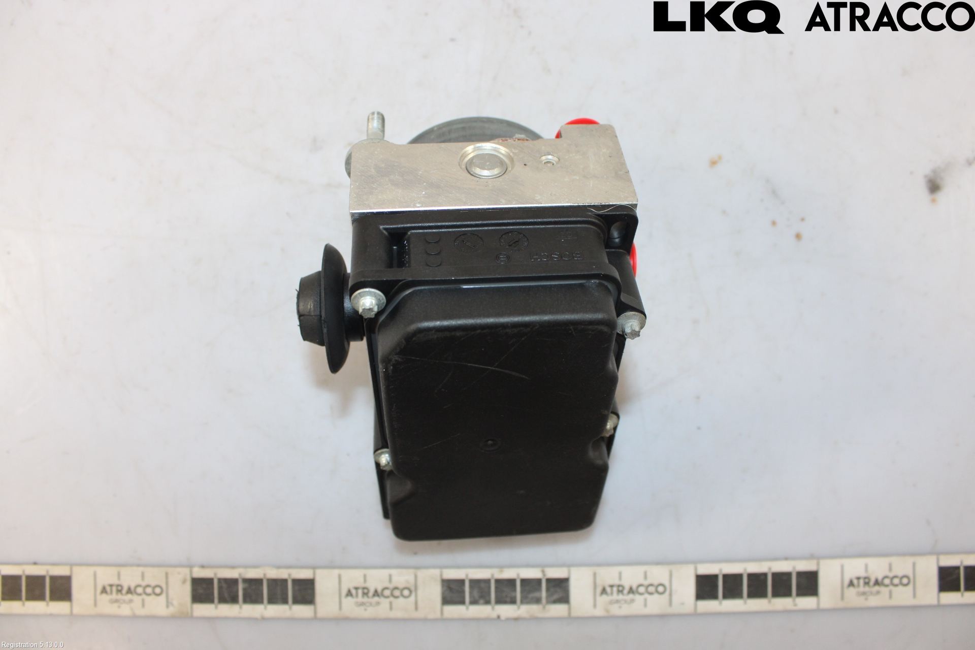 Fiat 500 07- Abs Hydraulaggregat