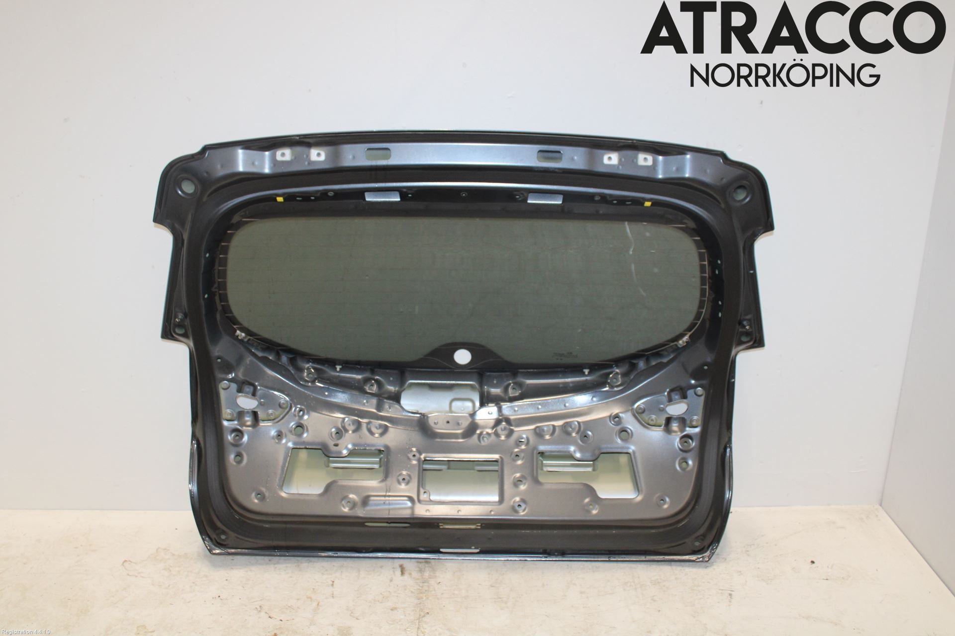 Kia NIRO (DE) 17-22 Baklucka Kombi