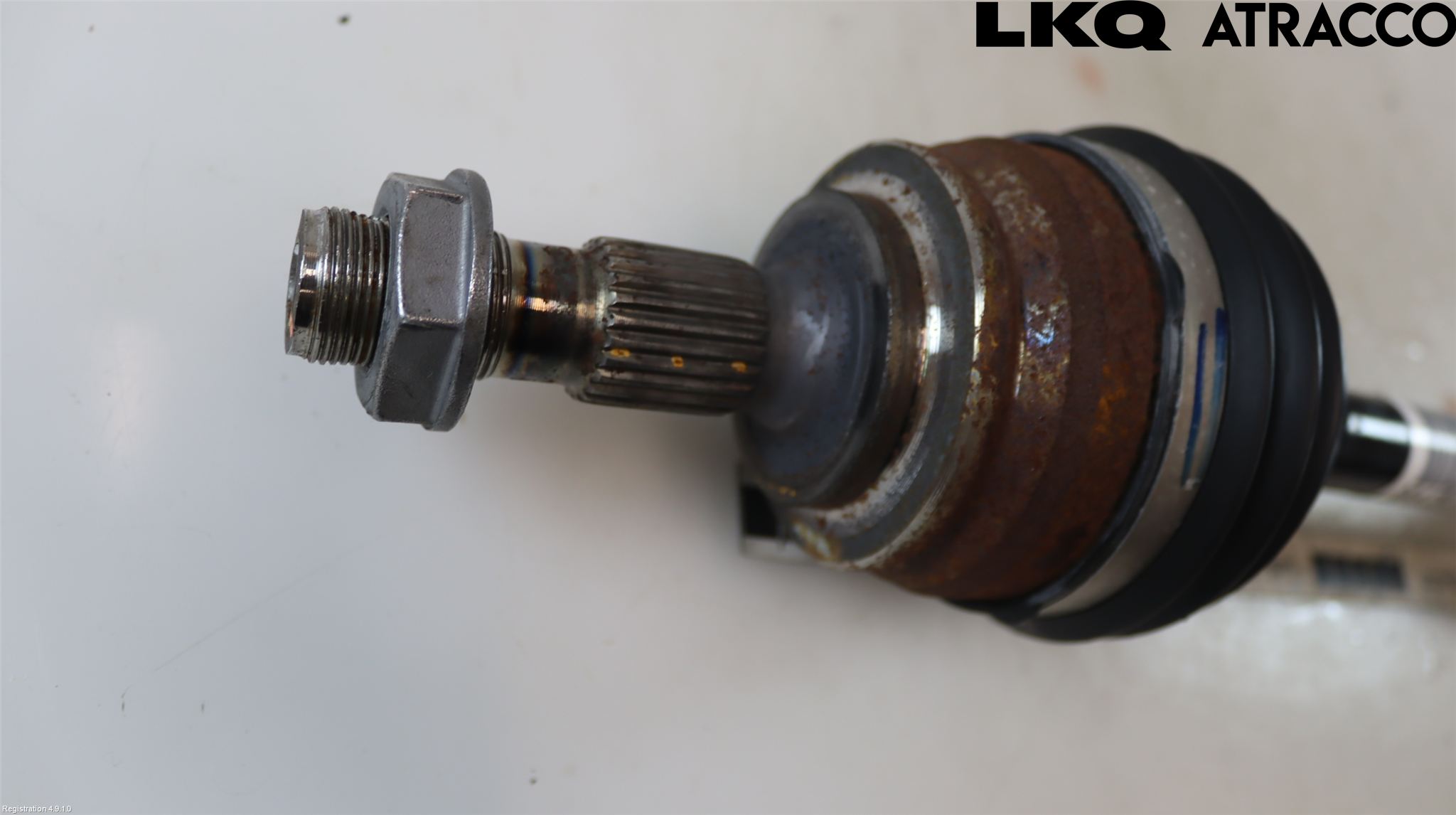 Opel MOKKA 21- Drivaxel Fram Vänster