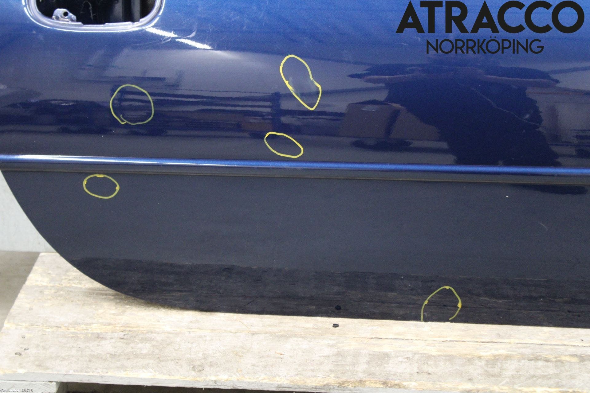 Jaguar XK8/XKR   96-06 Dörr 2D Höger