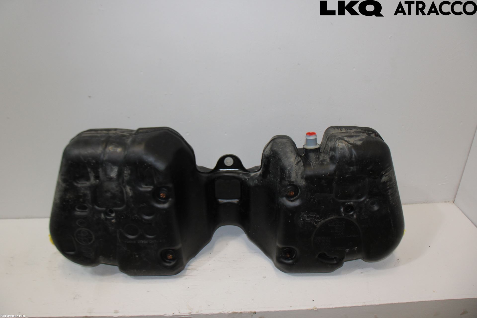 Jaguar F-PACE Bränsletank Diesel