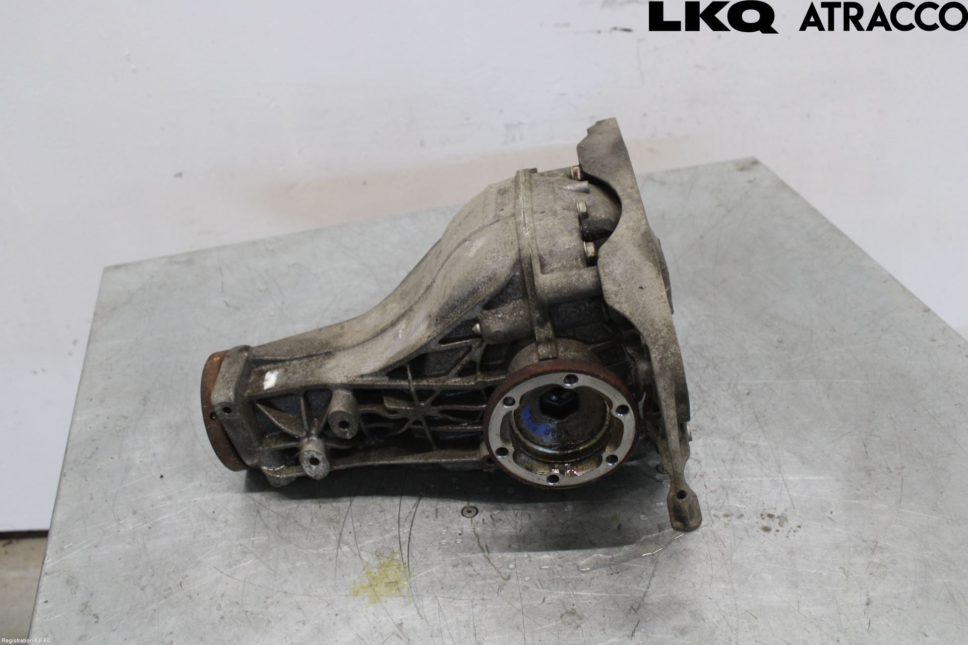 Audi A6 ALLROAD 12-18 Bakväxel-Diff