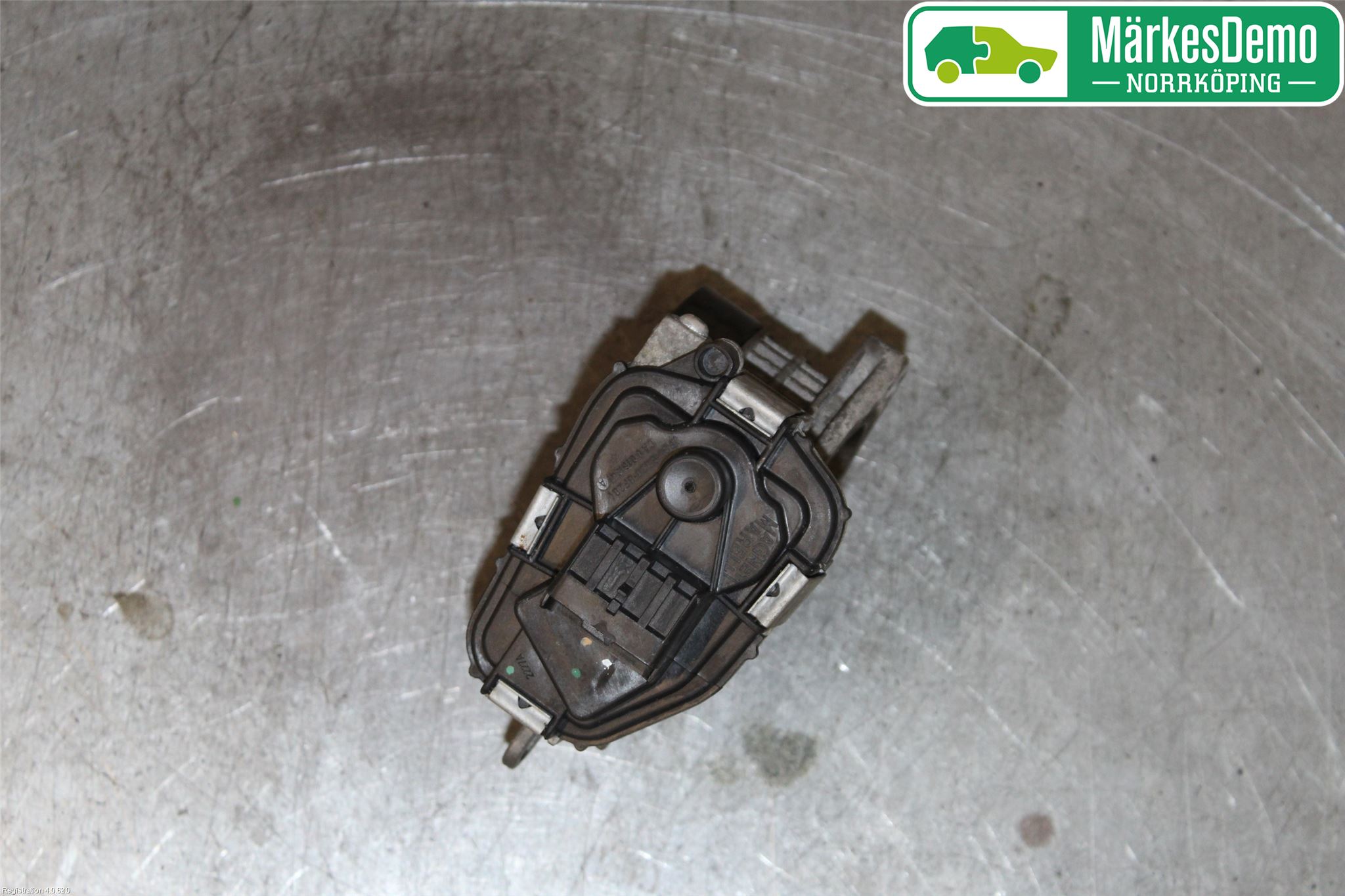 Peugeot 207 Injspjällhus