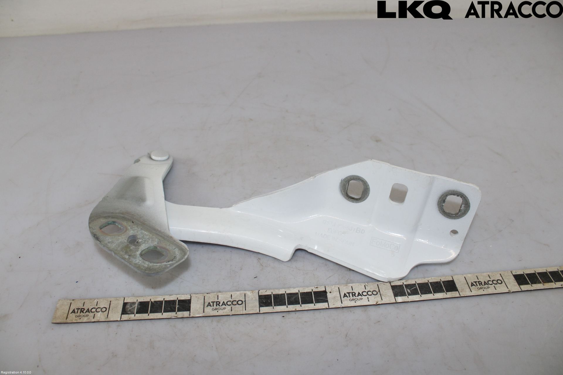 Ford MONDEO 15-22 Huvgångjärn