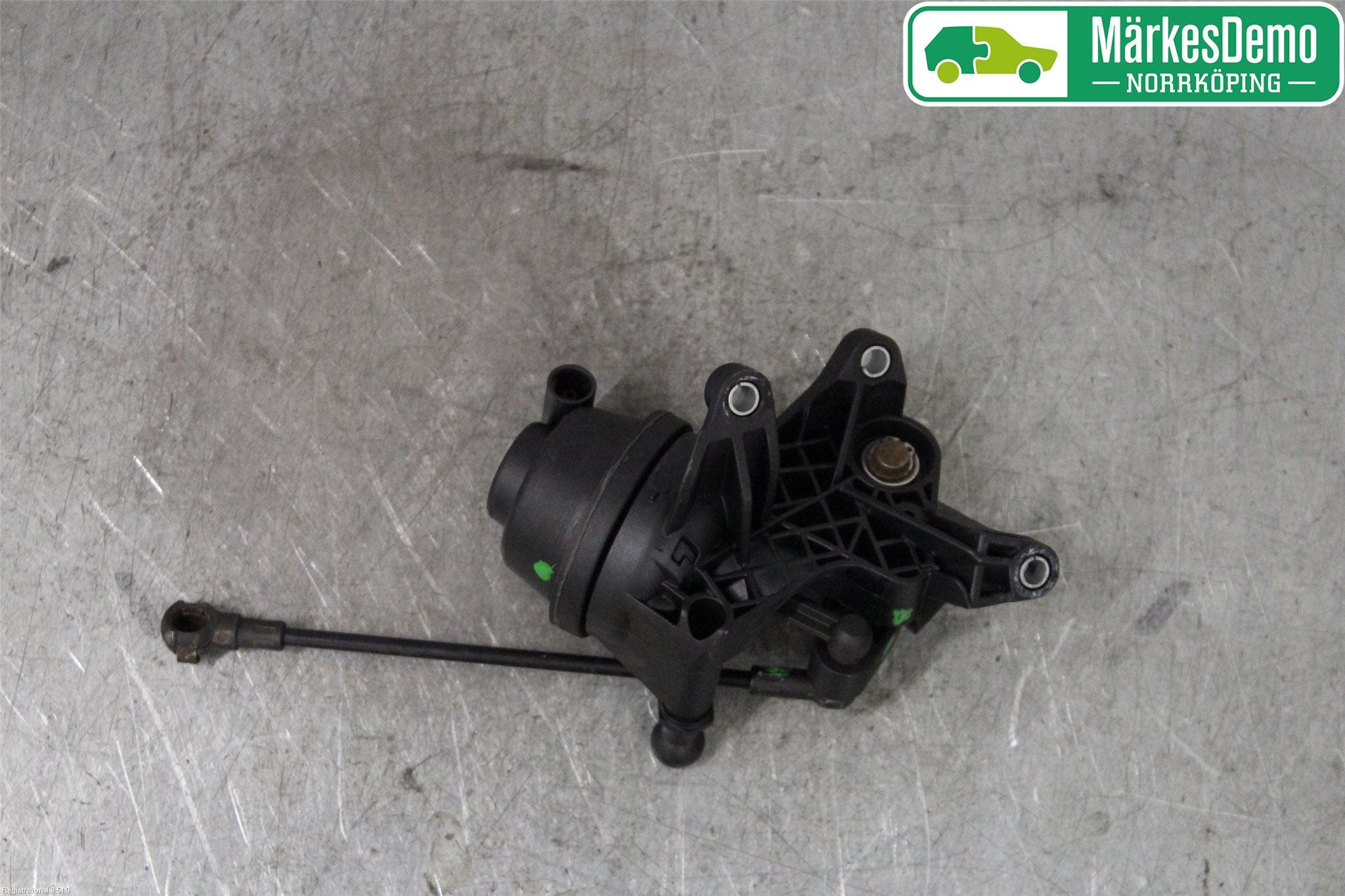 Audi A8/S8 4H 10-17 Reglermotor Wastegate