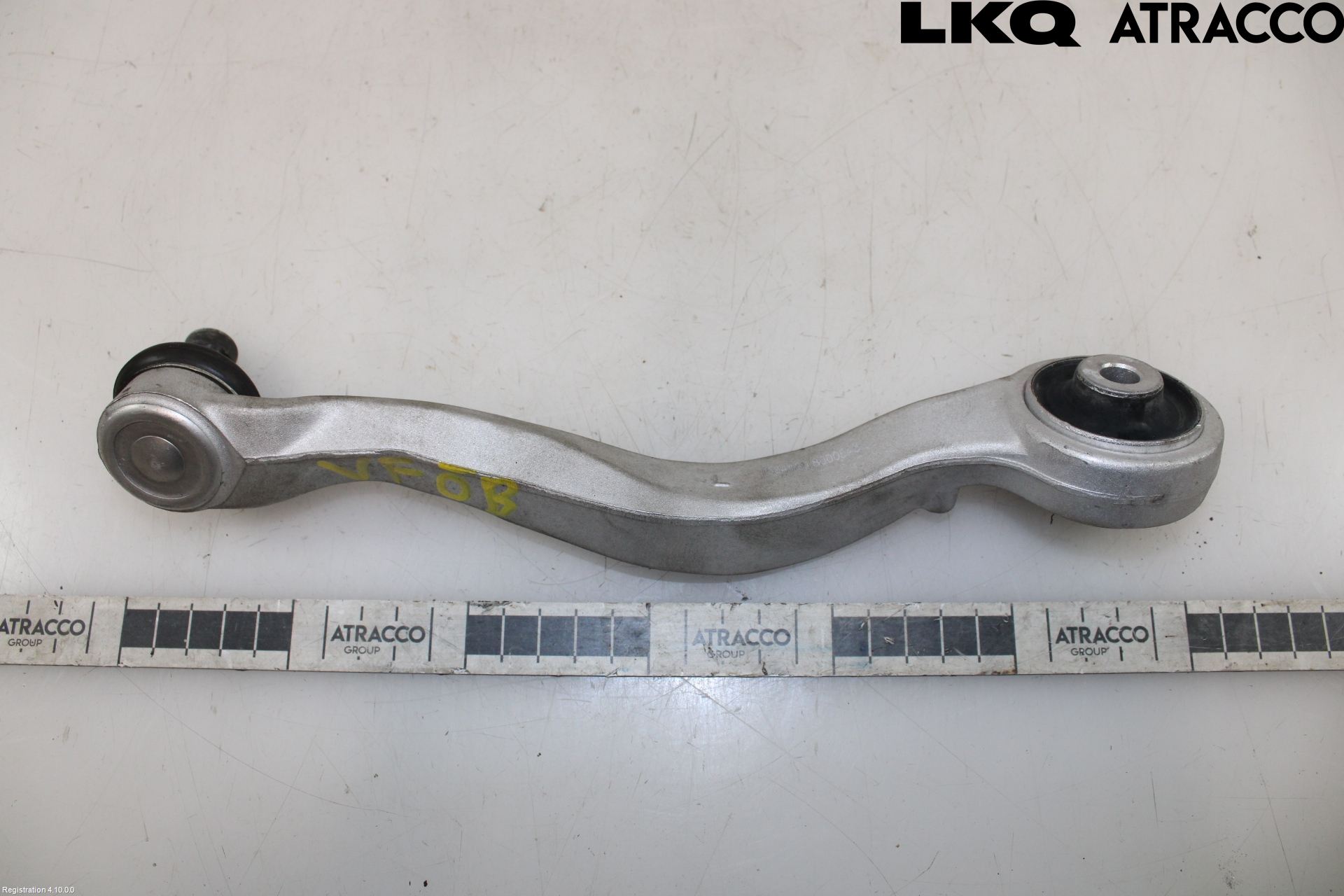 Audi A4/S4 05-07 Bärarm Fram Undre Vä