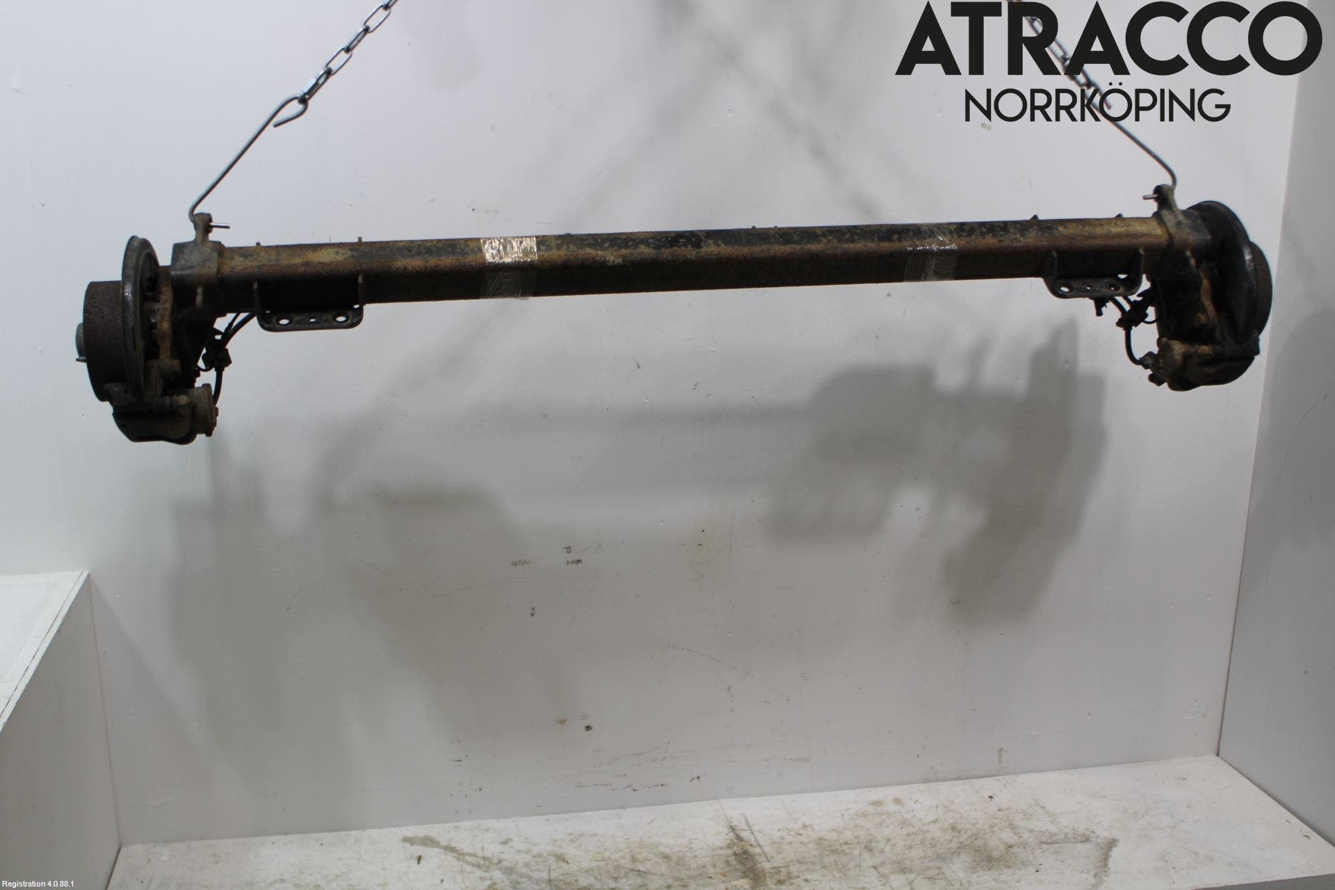 Peugeot BOXER/E-BOXER 15- Bakaxel