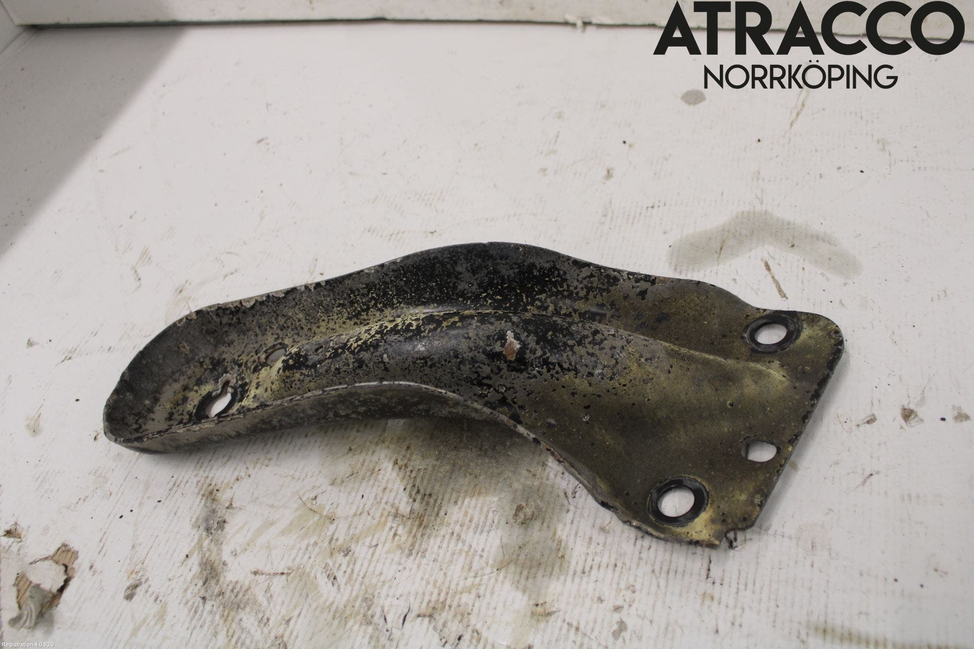 Opel INSIGNIA 09-16 Bakvagn Övrigt