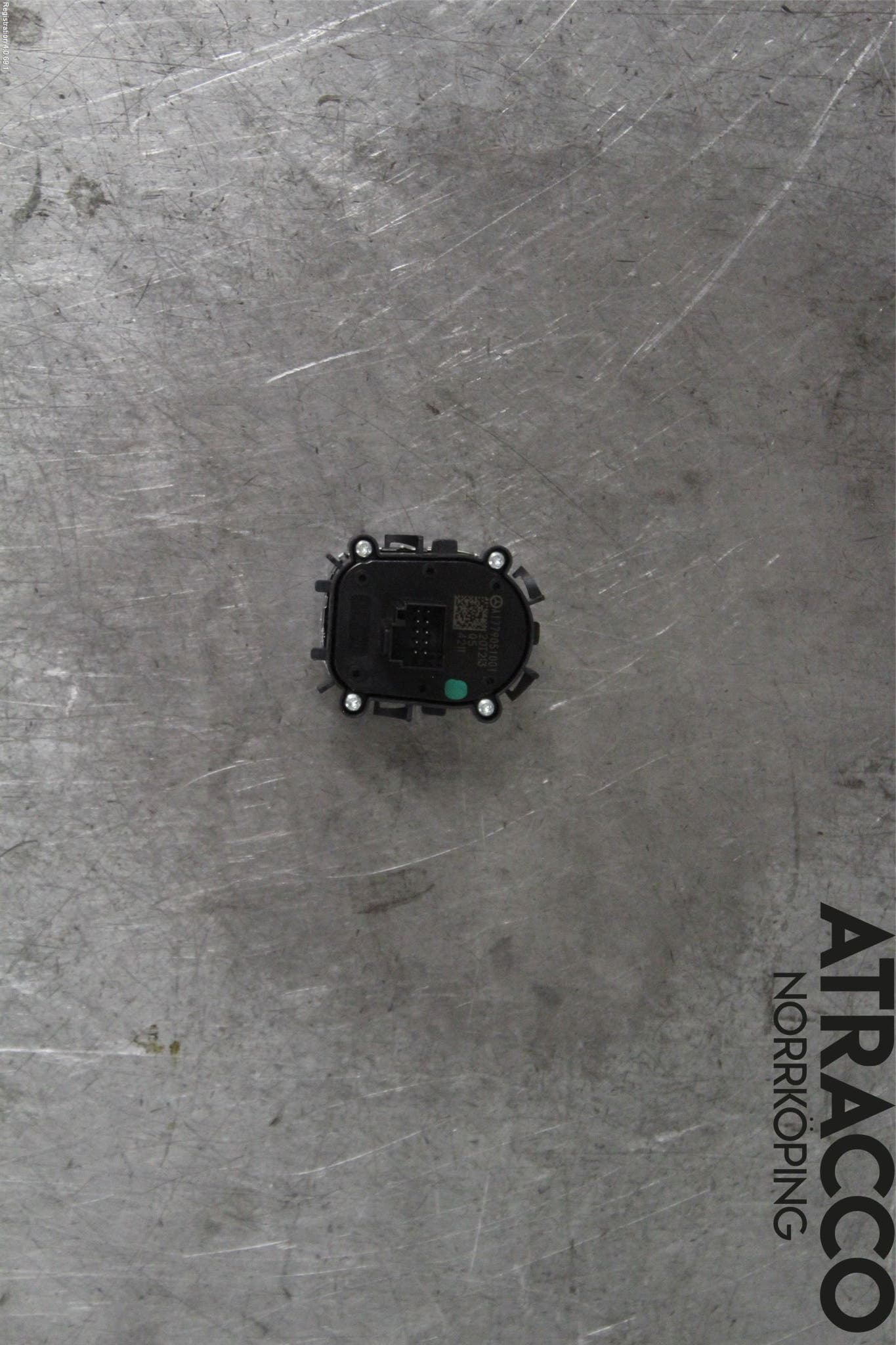 Mercedes-Benz MB CLA-KLASS (C118/X118) 19- Startknapp Personbil