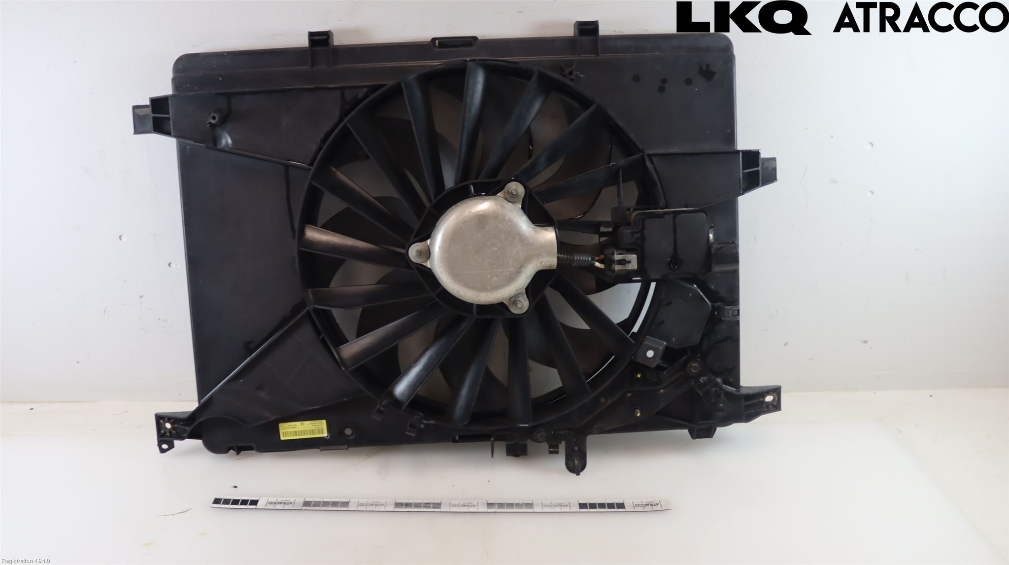 Alfa 159 Kylfläkt El