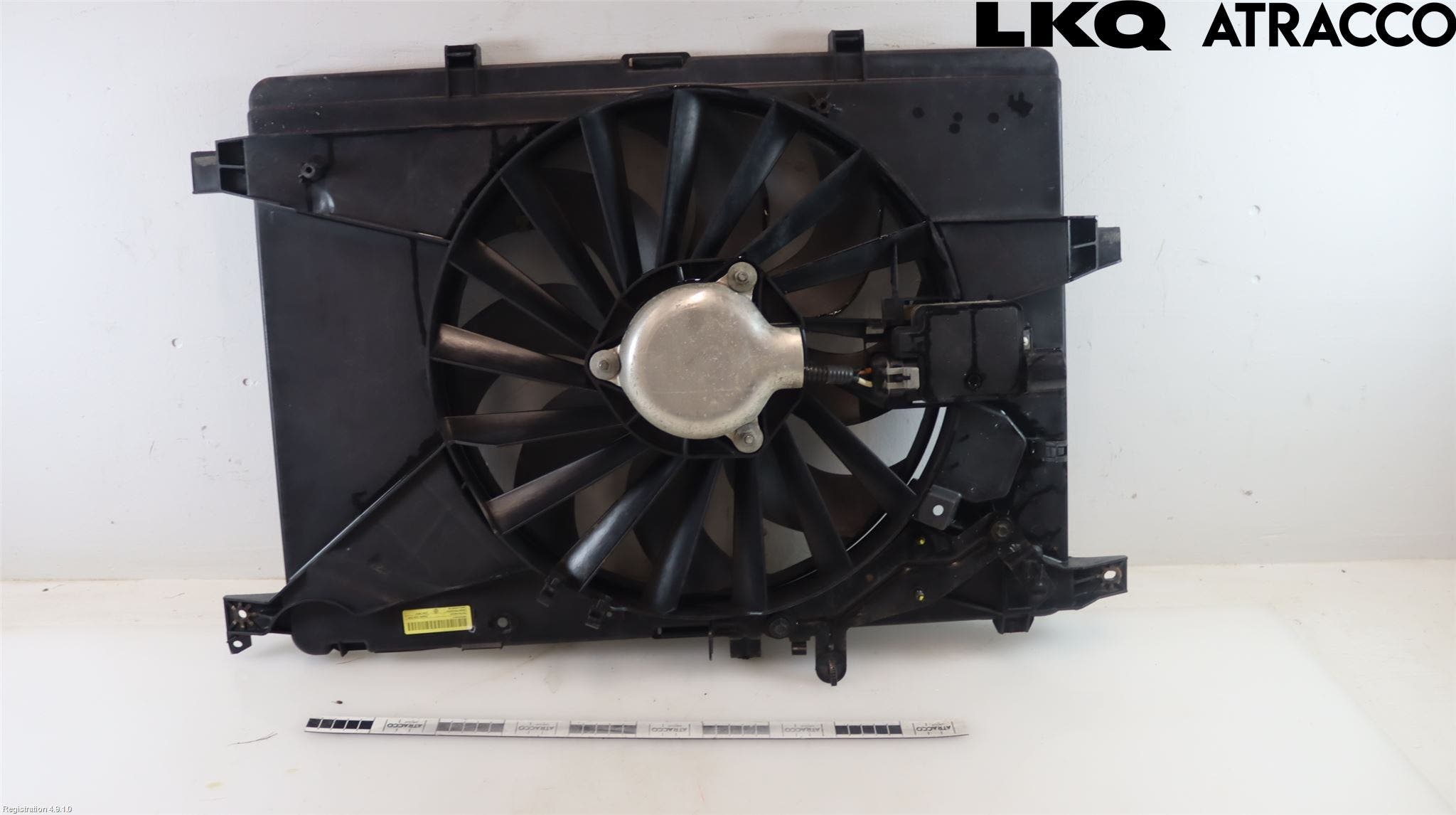 Alfa 159 Kylfläkt El