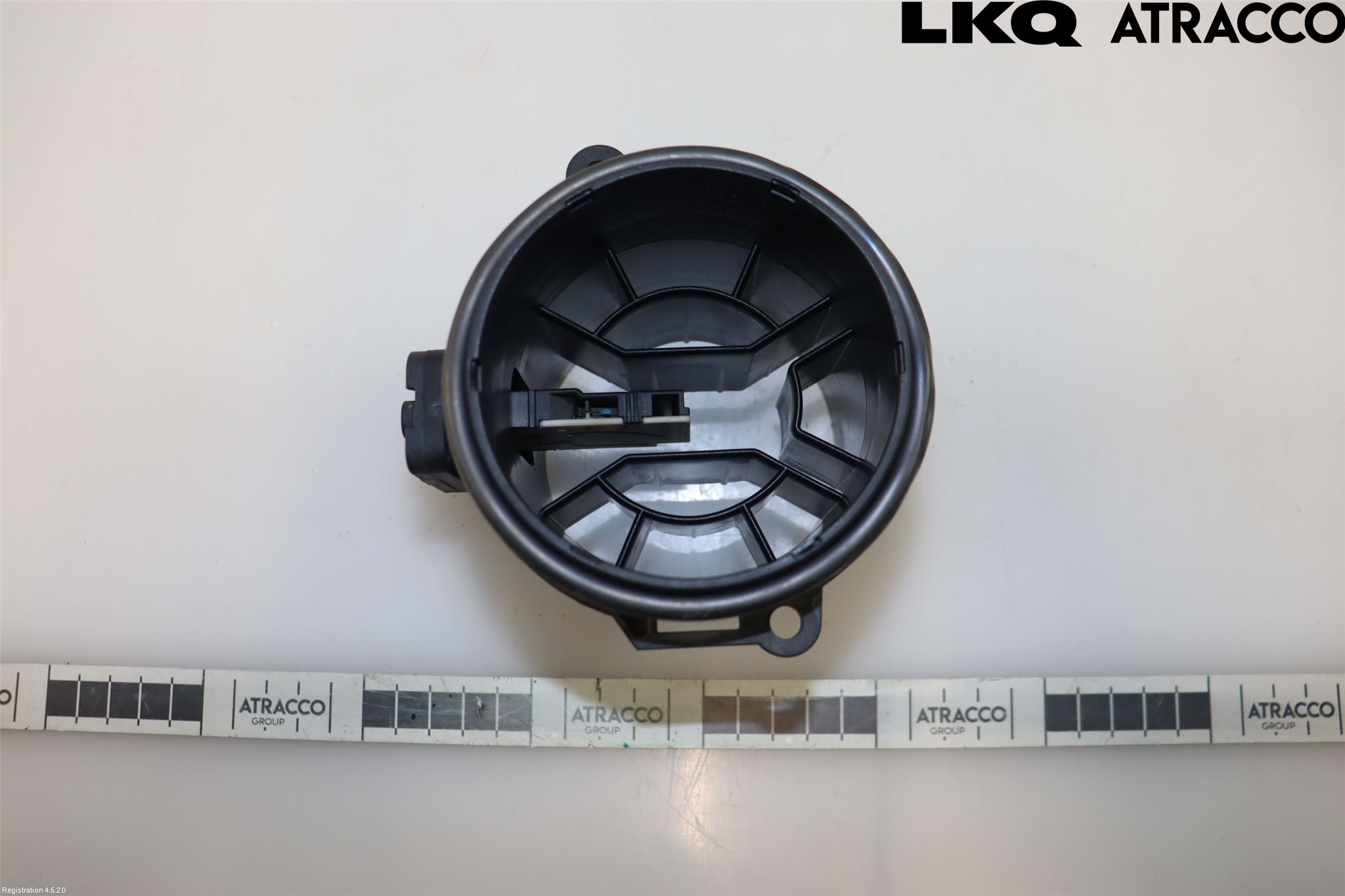 Volkswagen VW CRAFTER II / E-CRAFTER 17- Injluftmassamätare