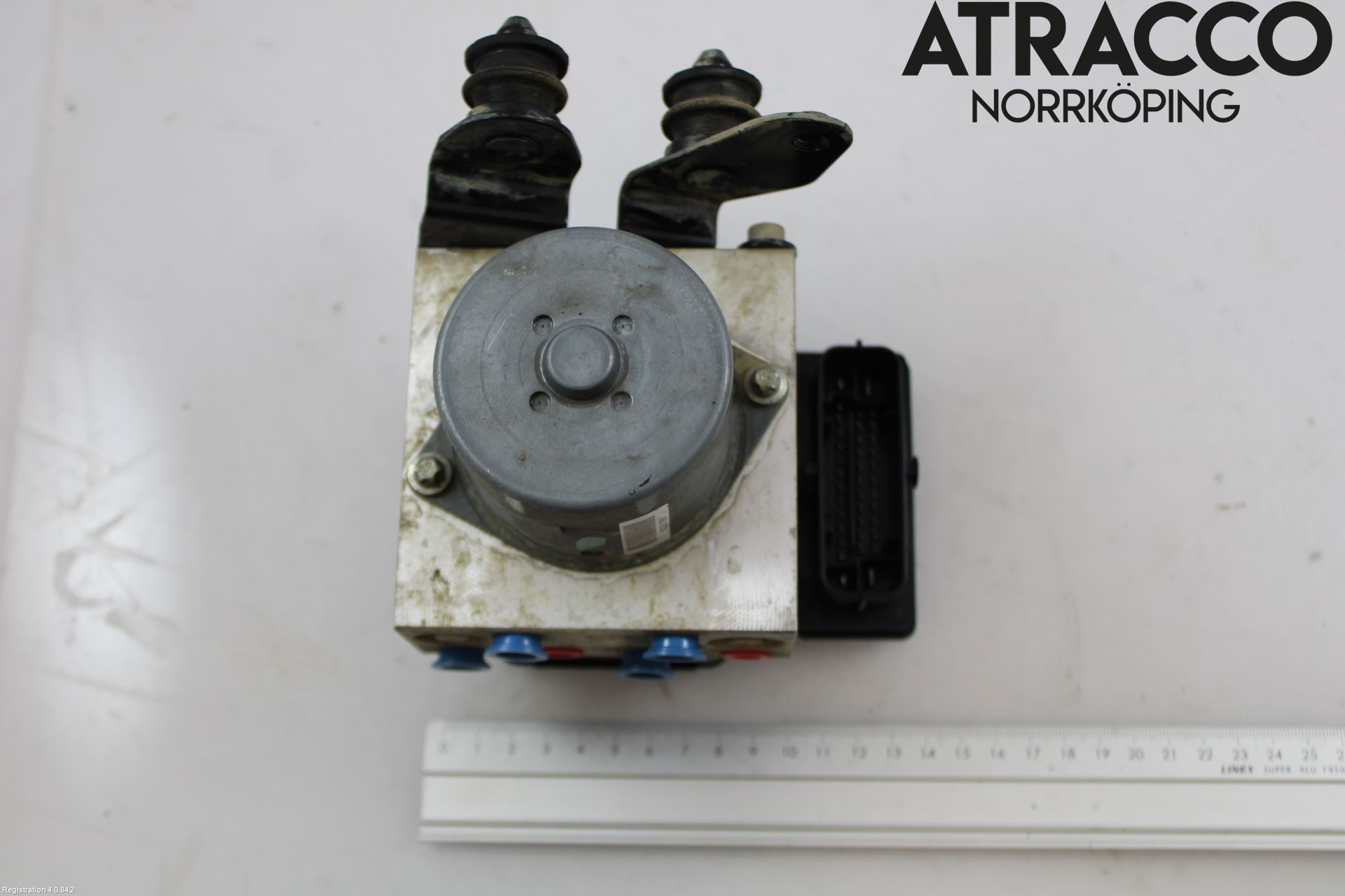 Volkswagen VW PASSAT 11-14 Abs Hydraulaggregat