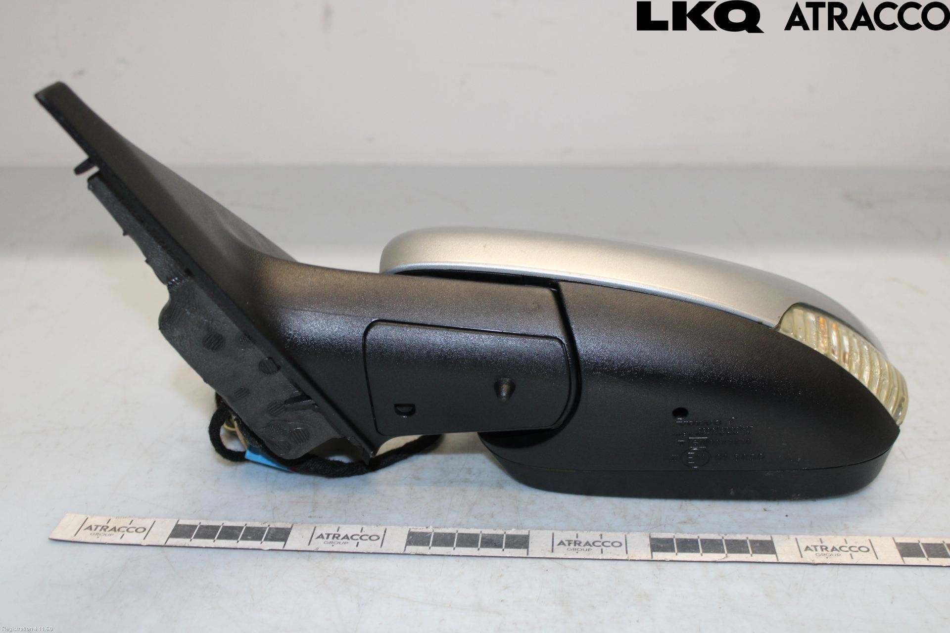 Volvo V50 04-07 Spegel Yttre El Vä