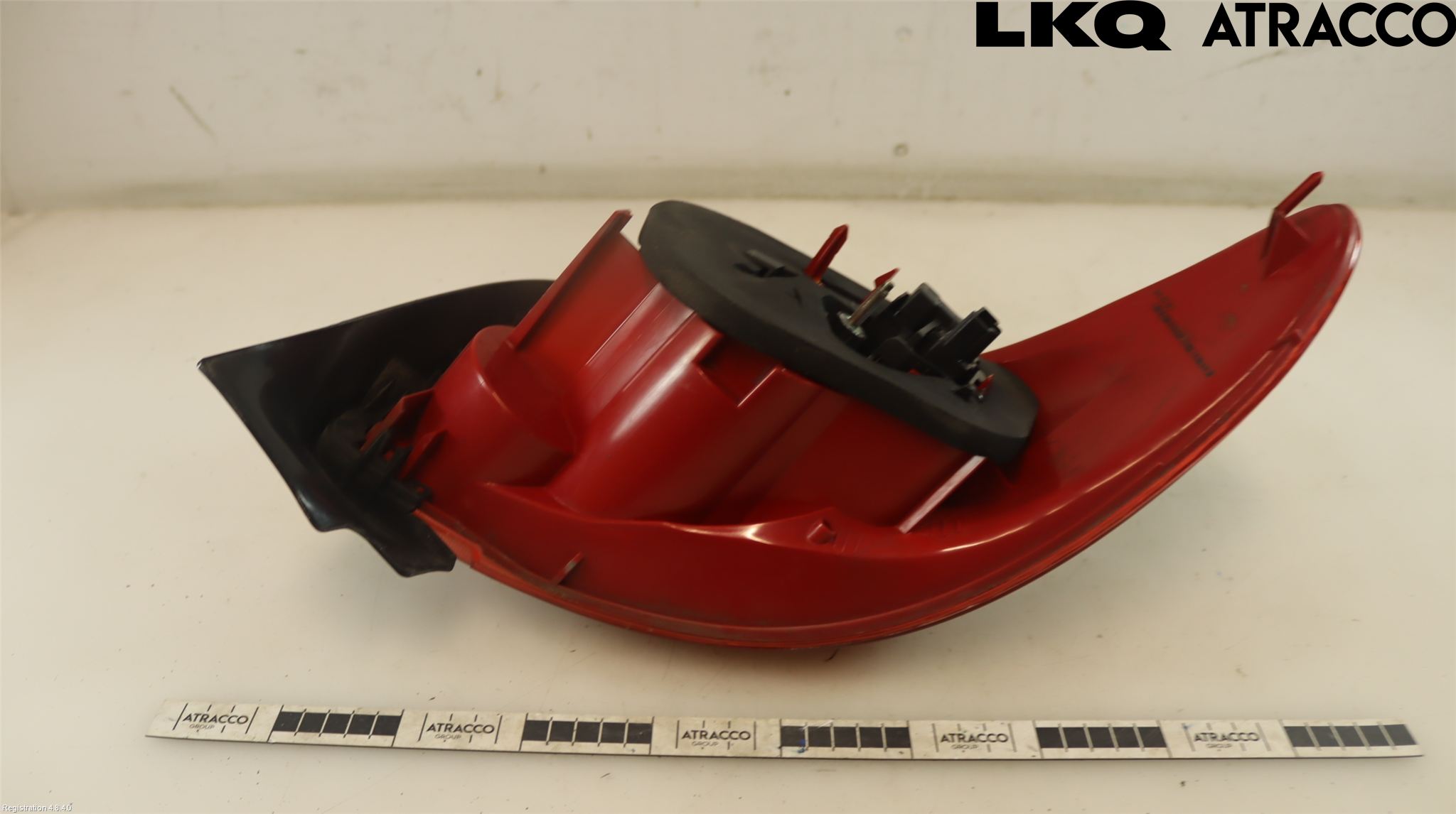 Peugeot 206 98-09 Bakljus Vänster