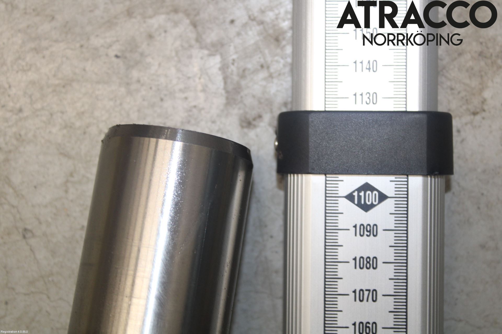 Chevrolet TRAILBLAZER Mellanaxel Komp