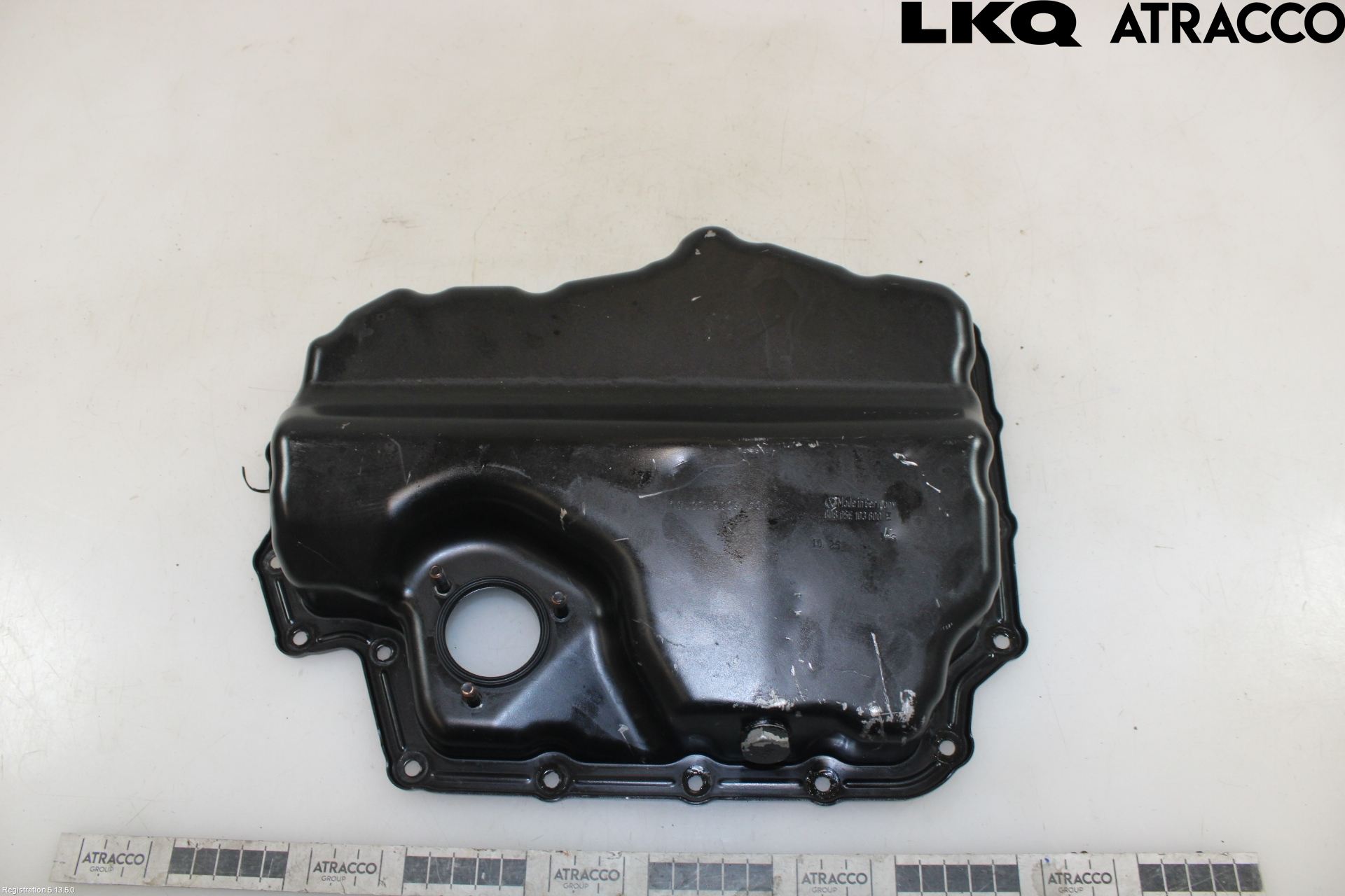 Audi A3/S3 8Y 21- Oljetråg
