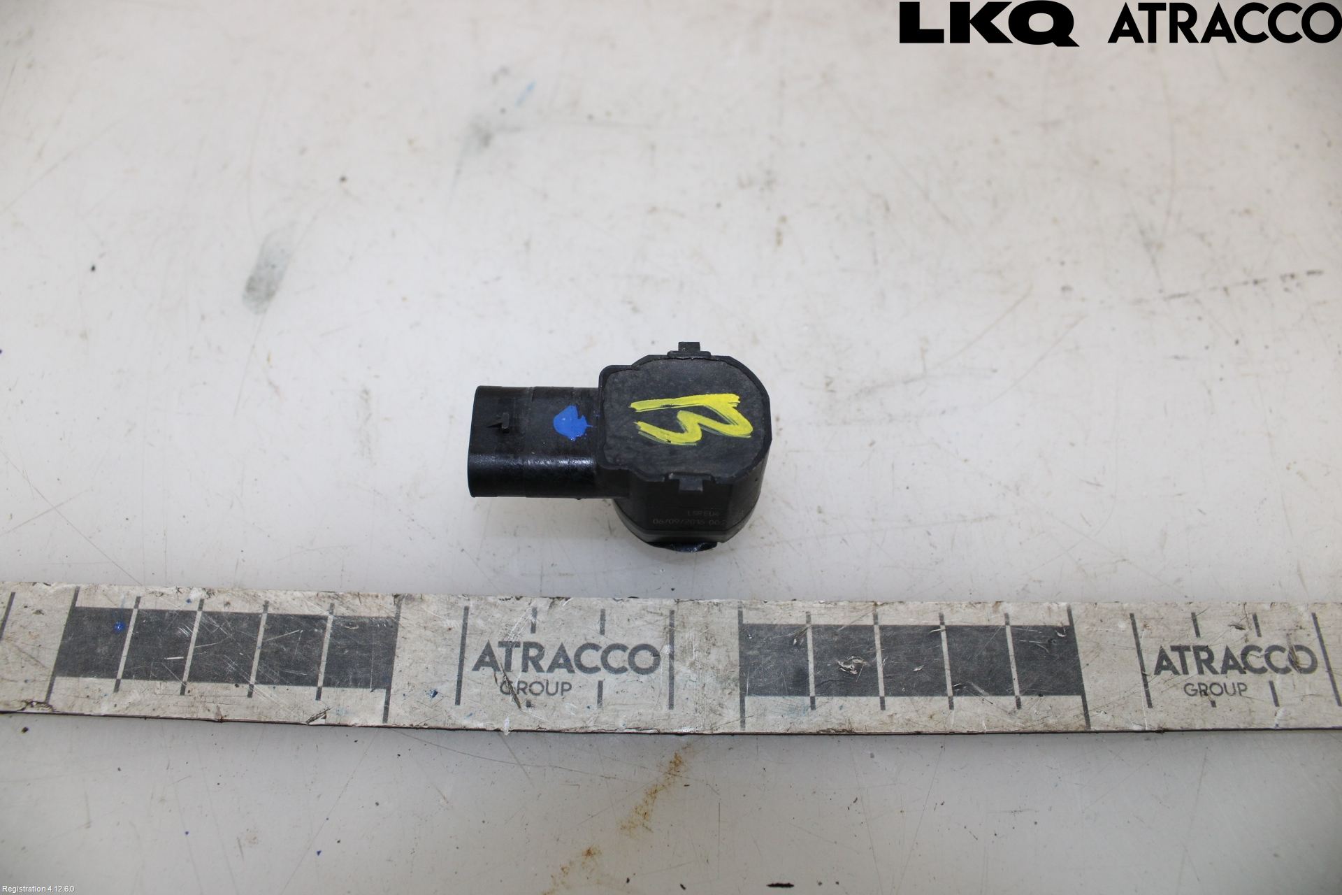 Seat IBIZA IV 08-16 Parkeringshjälp Backsensor