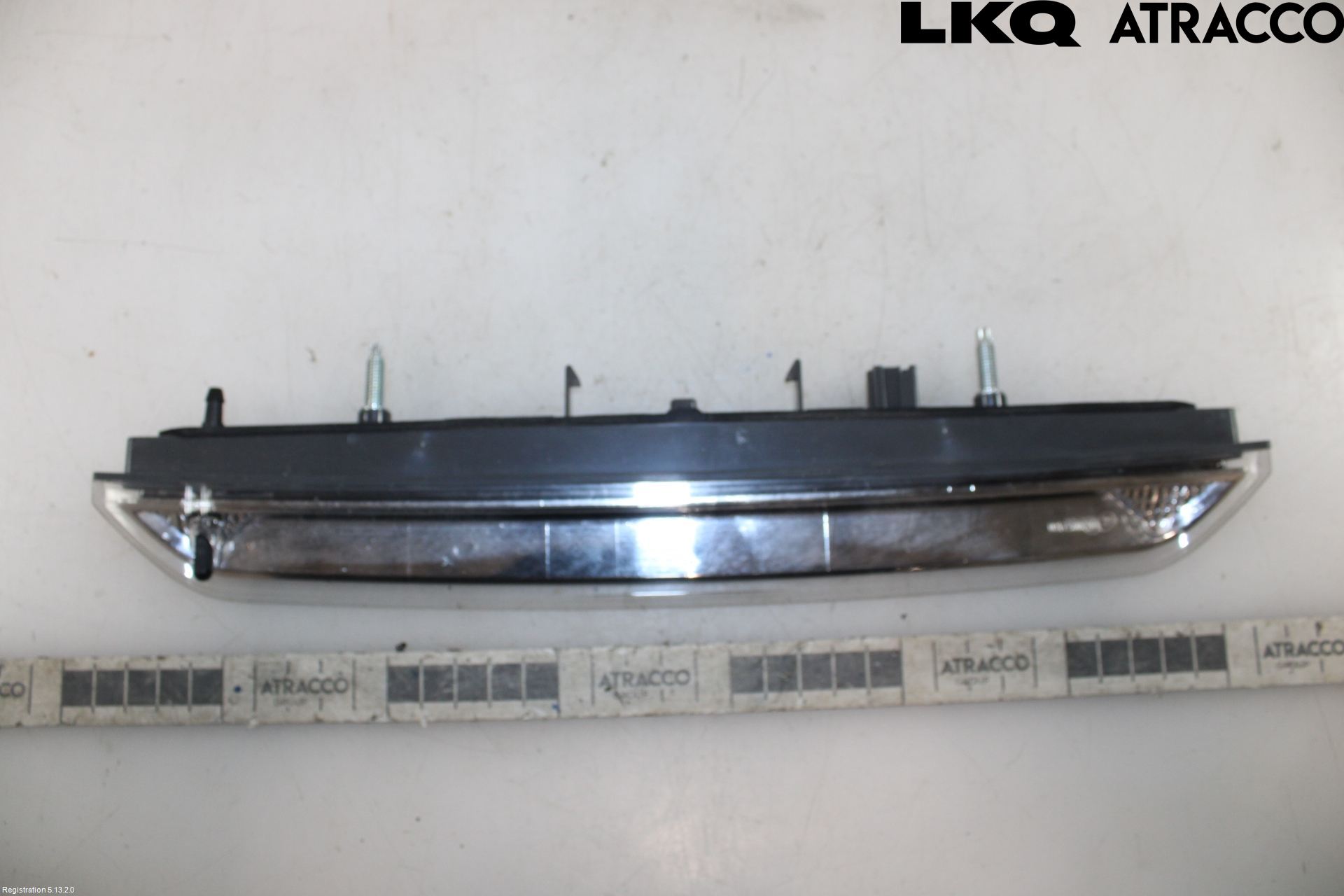 Citroen C4 PICASSO 14-18 Bromsljus Bakruta
