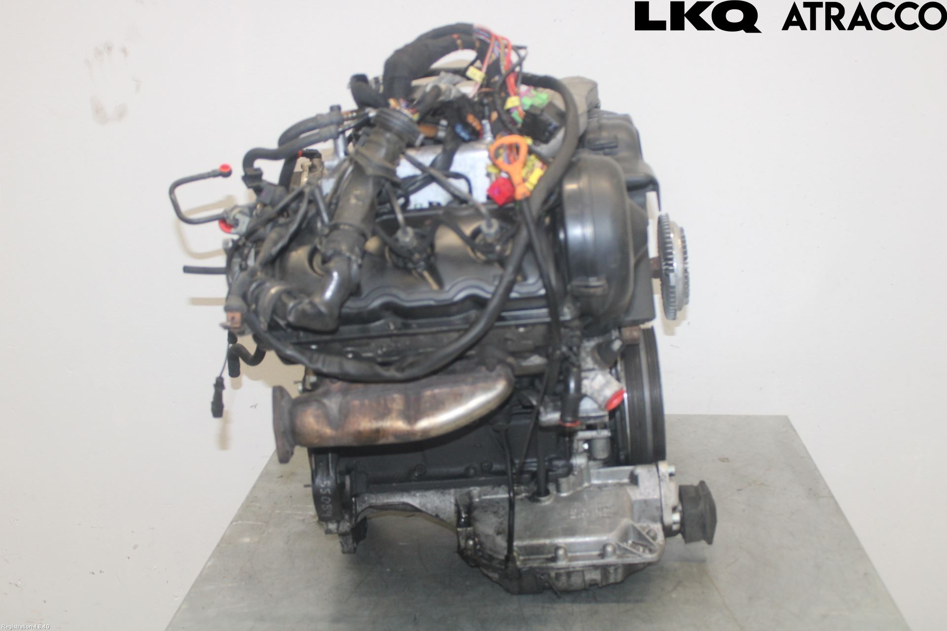 Audi A8/S8 4D 94-02 Motor Diesel