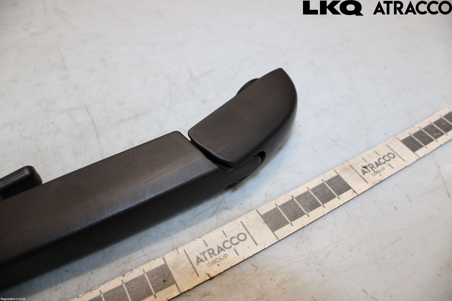 Jaguar E-PACE 17- Torkararm-Bakruta