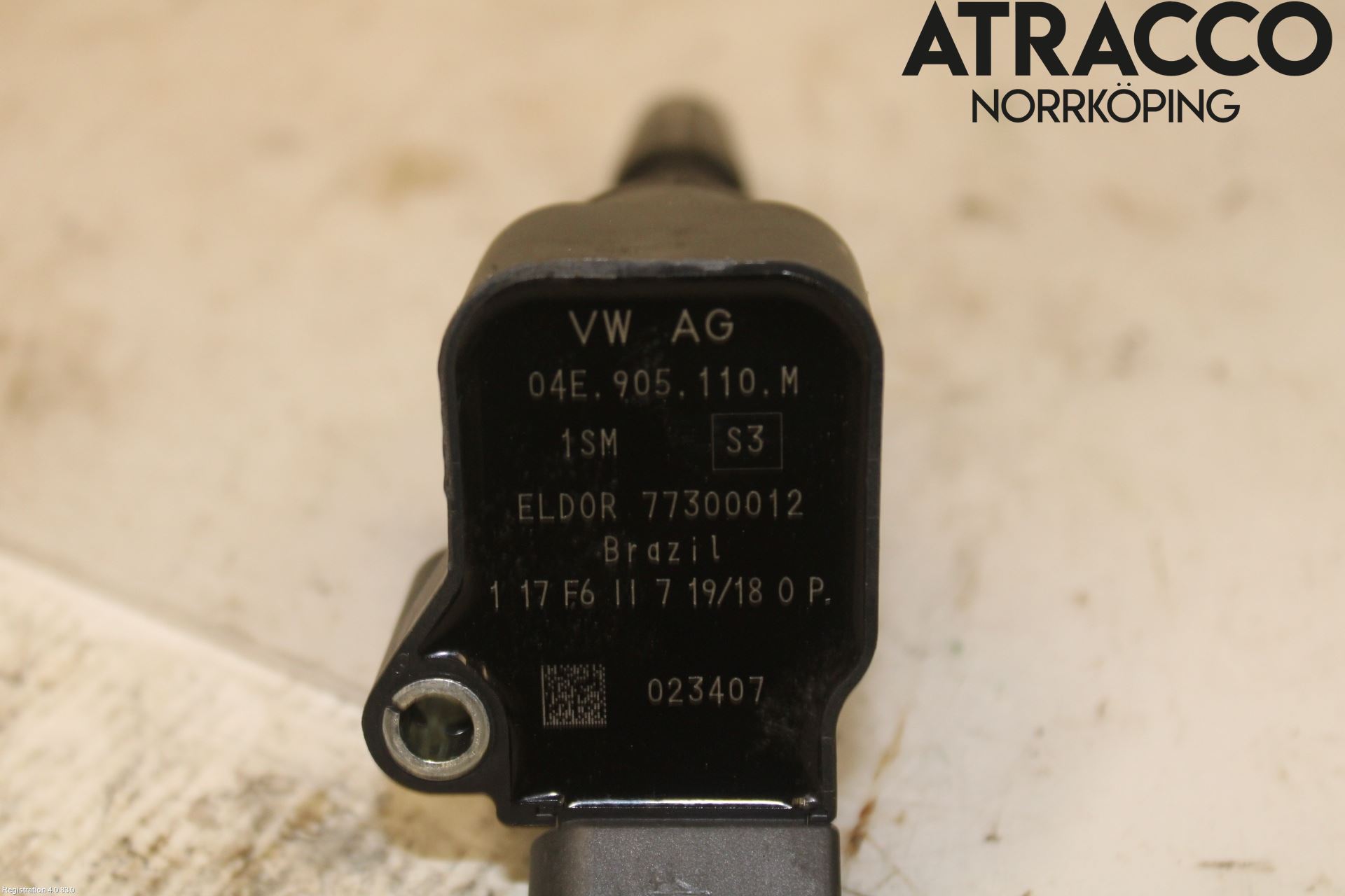 Seat ARONA Tändspole