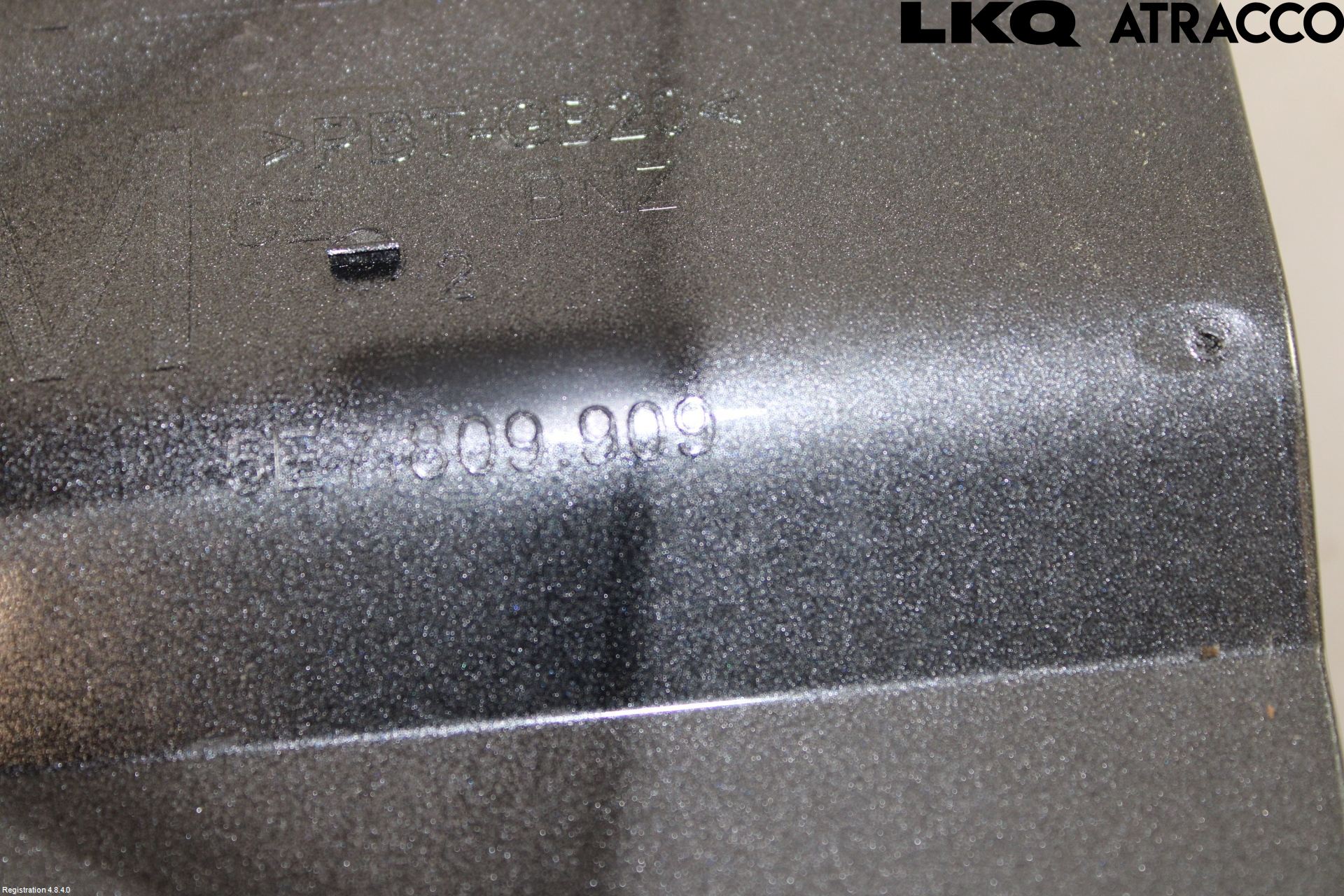 Skoda OCTAVIA (NX) 20- Tanklucka