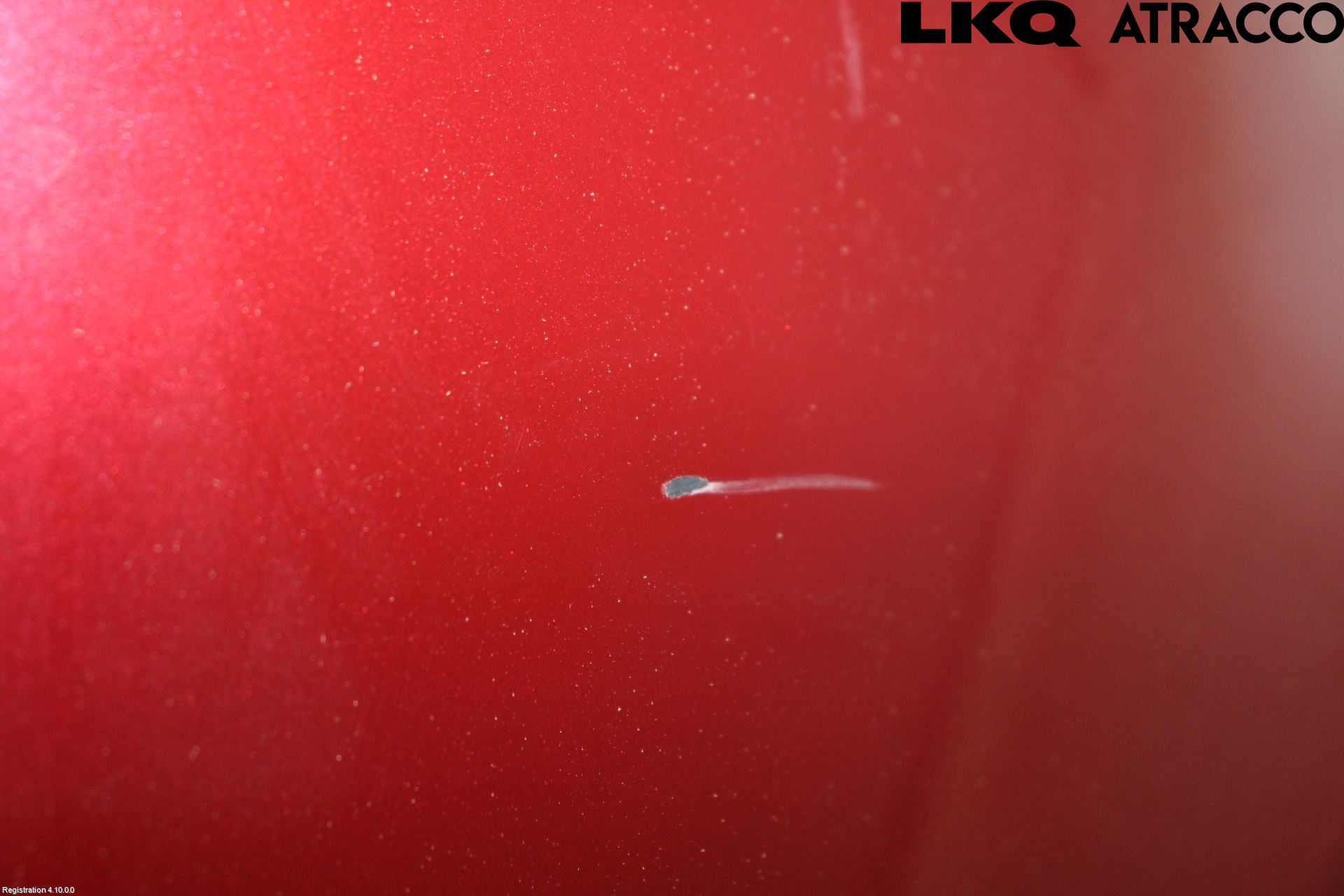 Renault CLIO III  09-12 Stötfångarbeklädnad Bak
