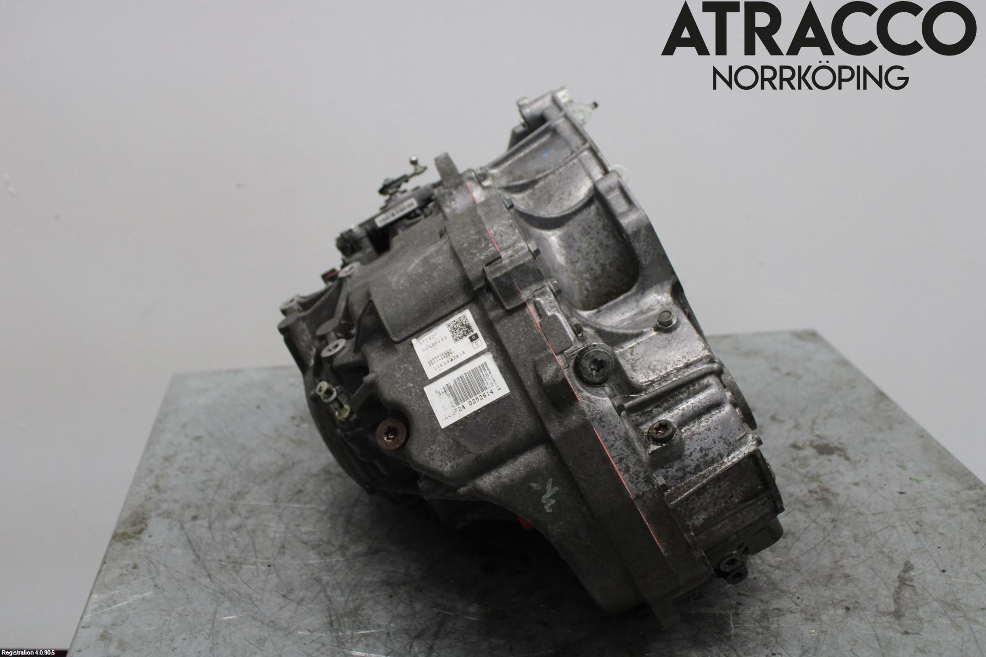 Citroen C5 08-17 Växellåda Automat