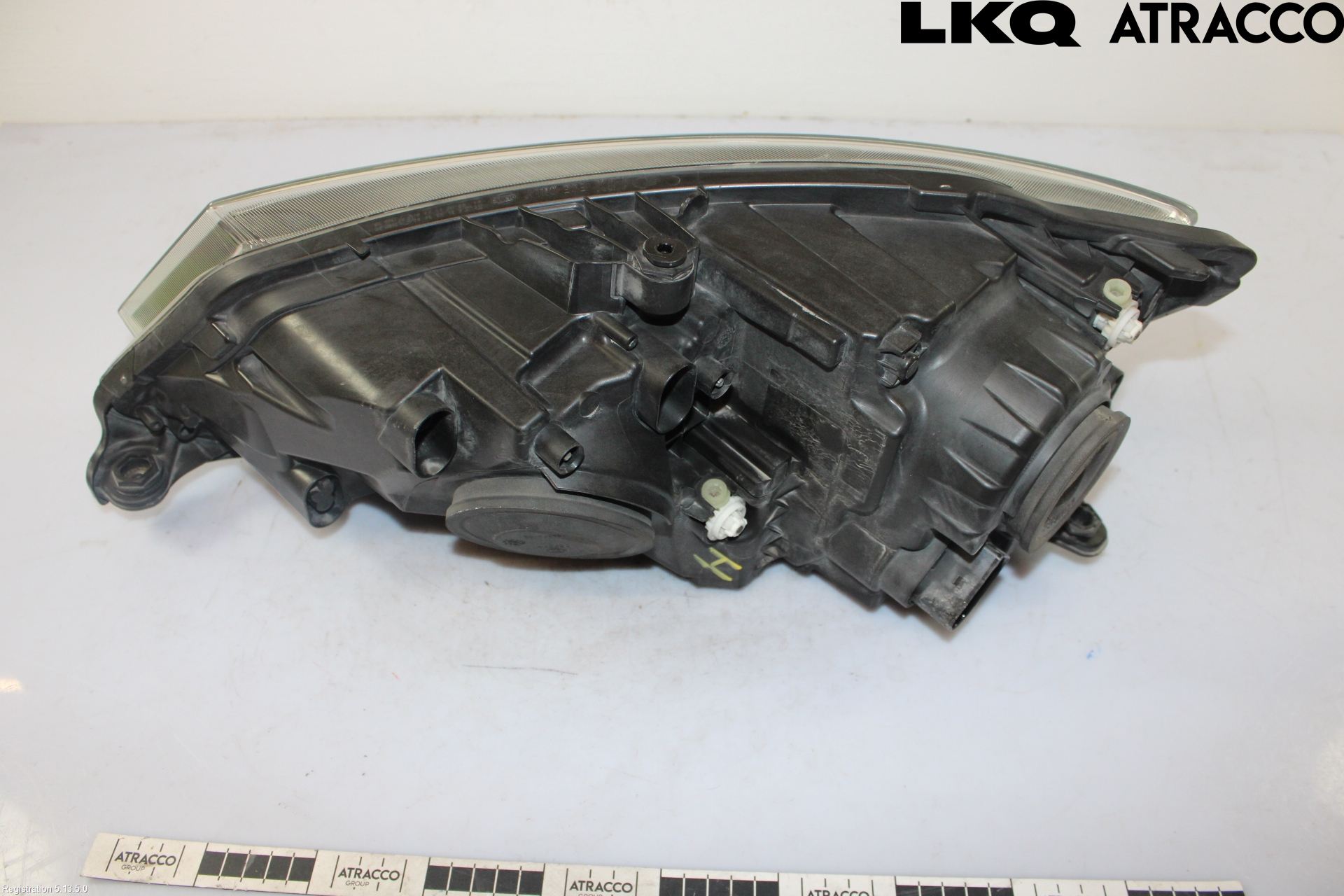 Skoda FABIA 15-21 Strålkastare Höger