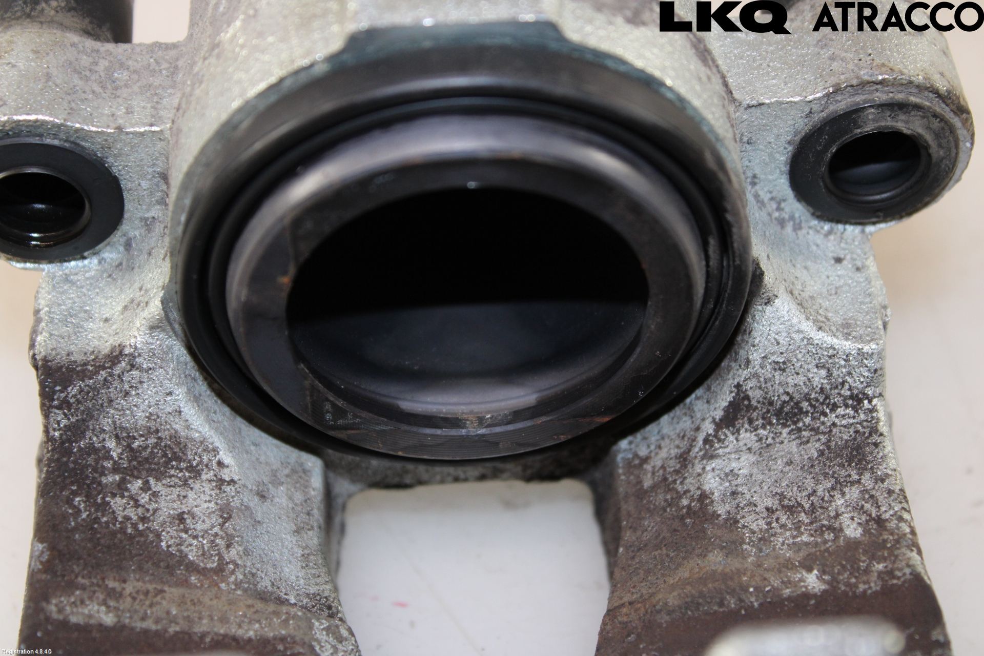 Skoda FABIA 22- Bromsok Fram Vänster