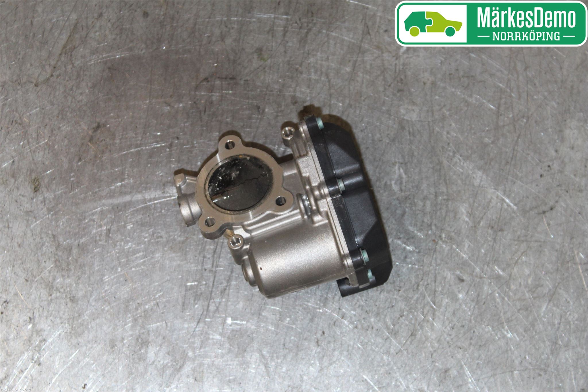 Audi A4/S4 B9 20- Egr Ventil