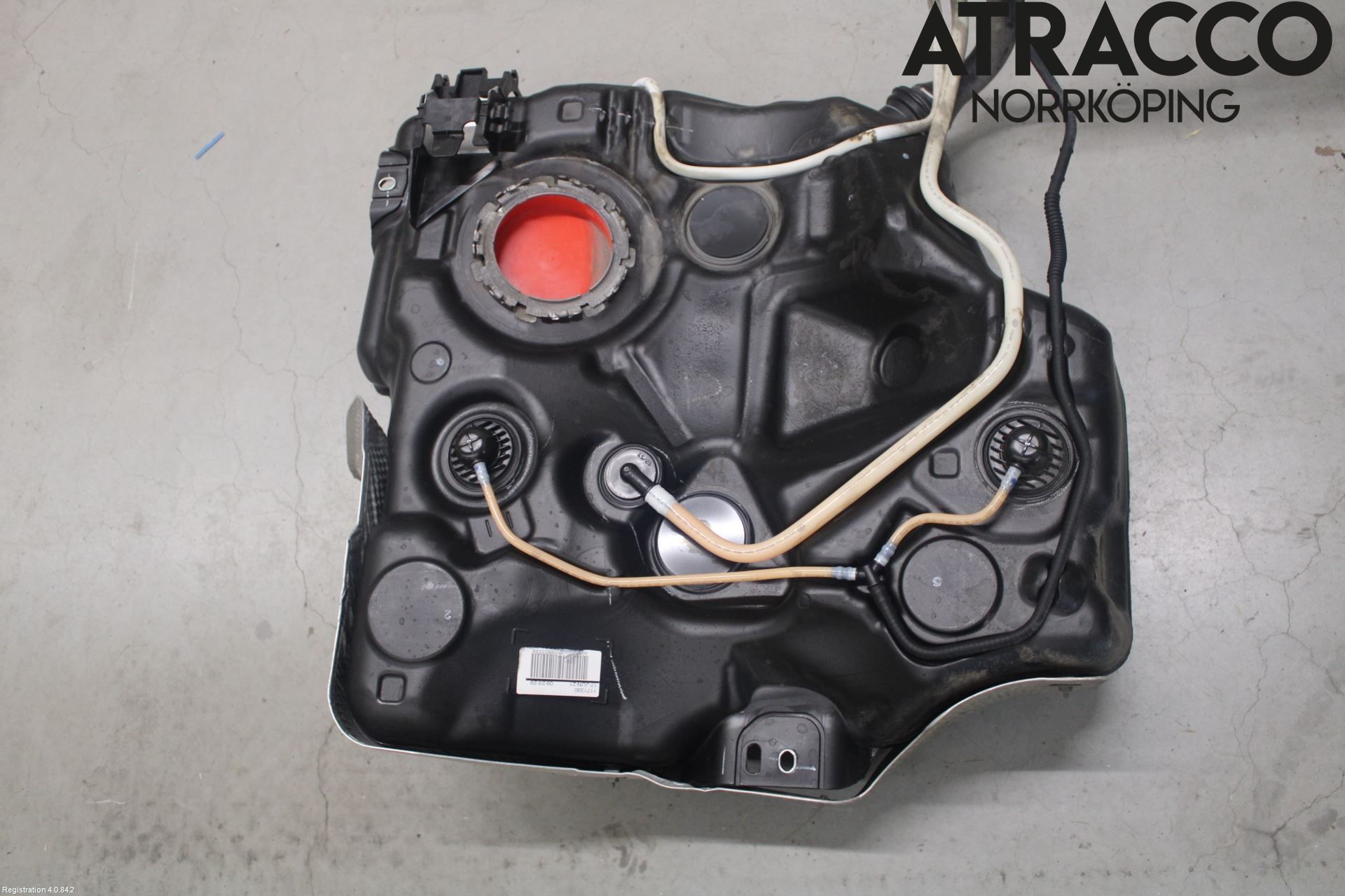 Audi A3/S3 8Y 21- Bränsletank Insprutning