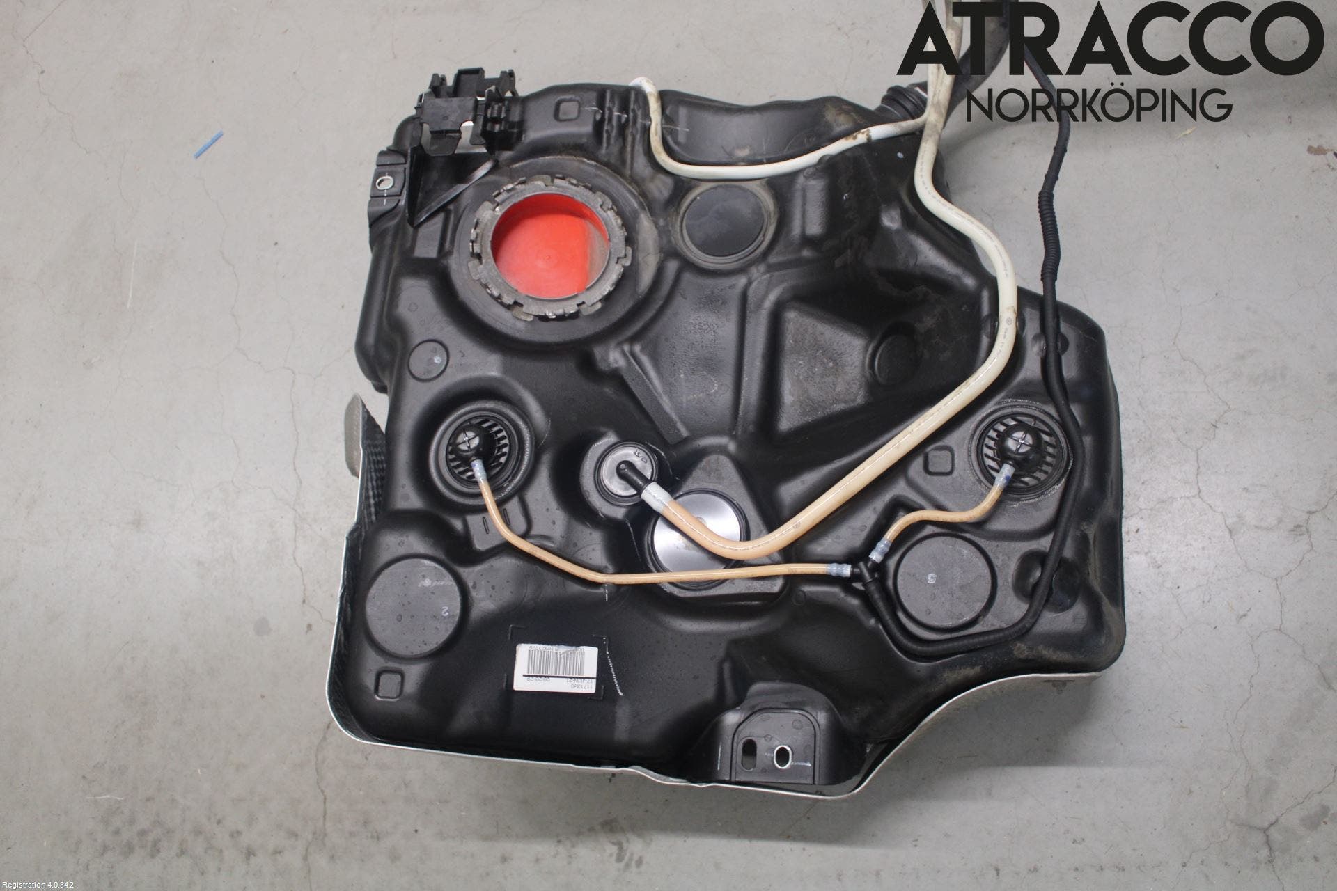 Audi A3/S3 8Y 21- Bränsletank Insprutning