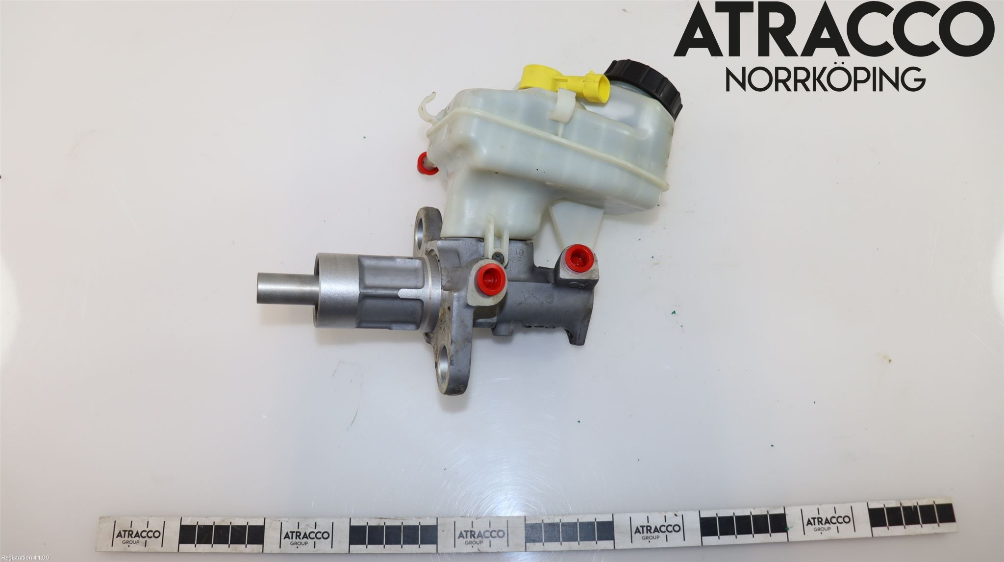 Opel INSIGNIA 09-16 Broms Huvudcylinder