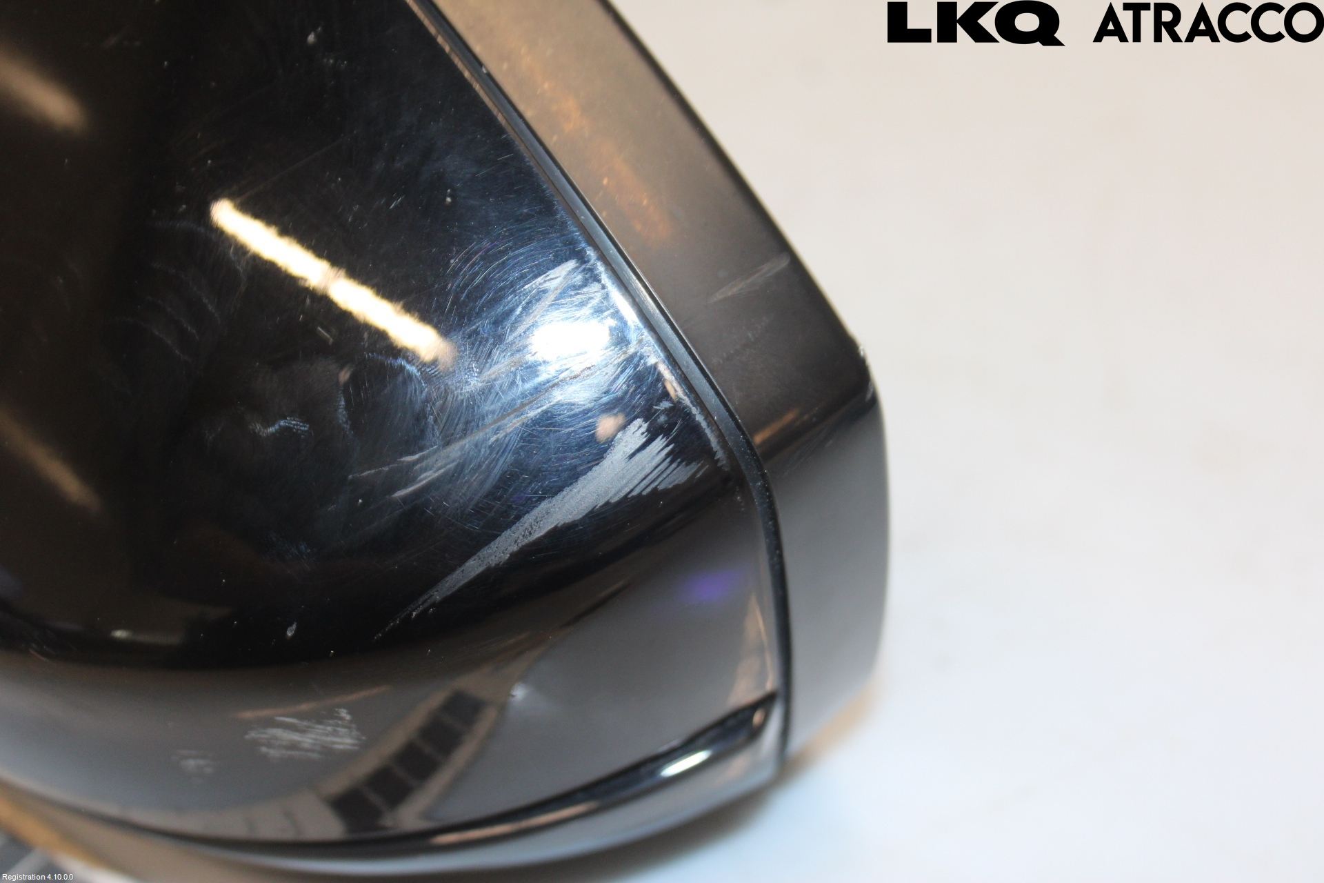 Jaguar F-PACE Spegel Yttre El Vä