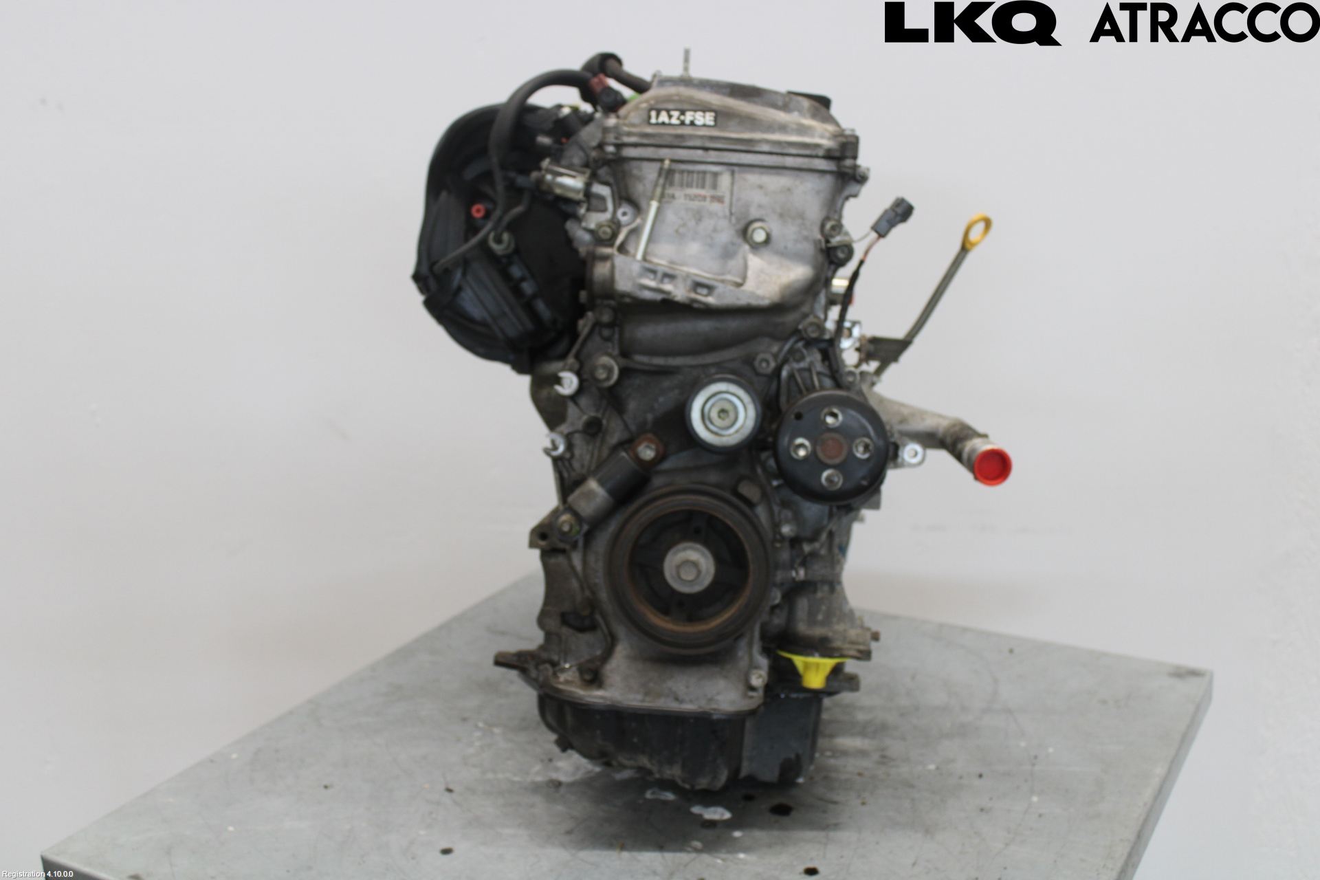 Toyota AVENSIS 07-08 Motor Bensin