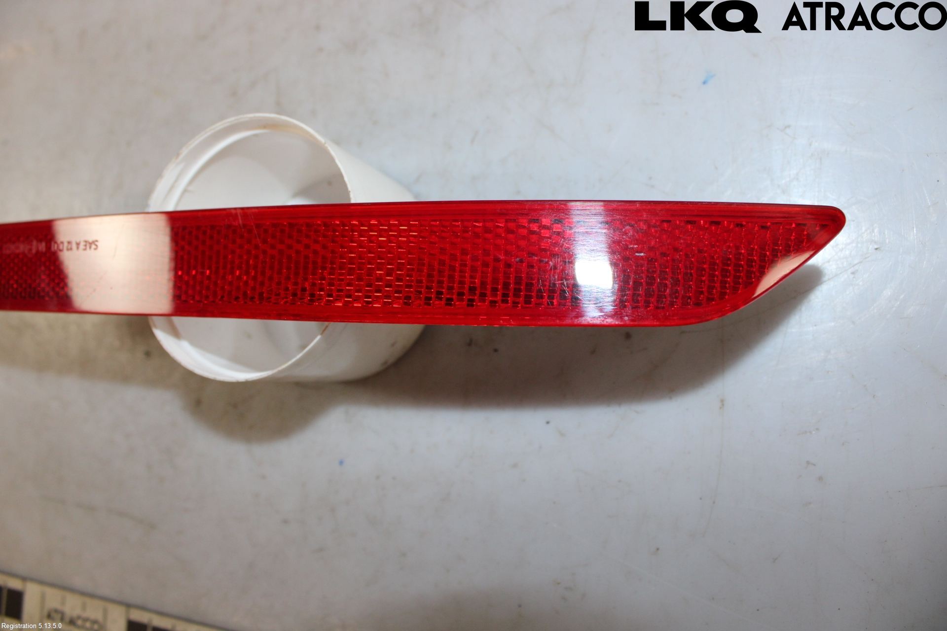 BMW 3 F30/F31/F80 12-19 Dimljus/Reflex Bak