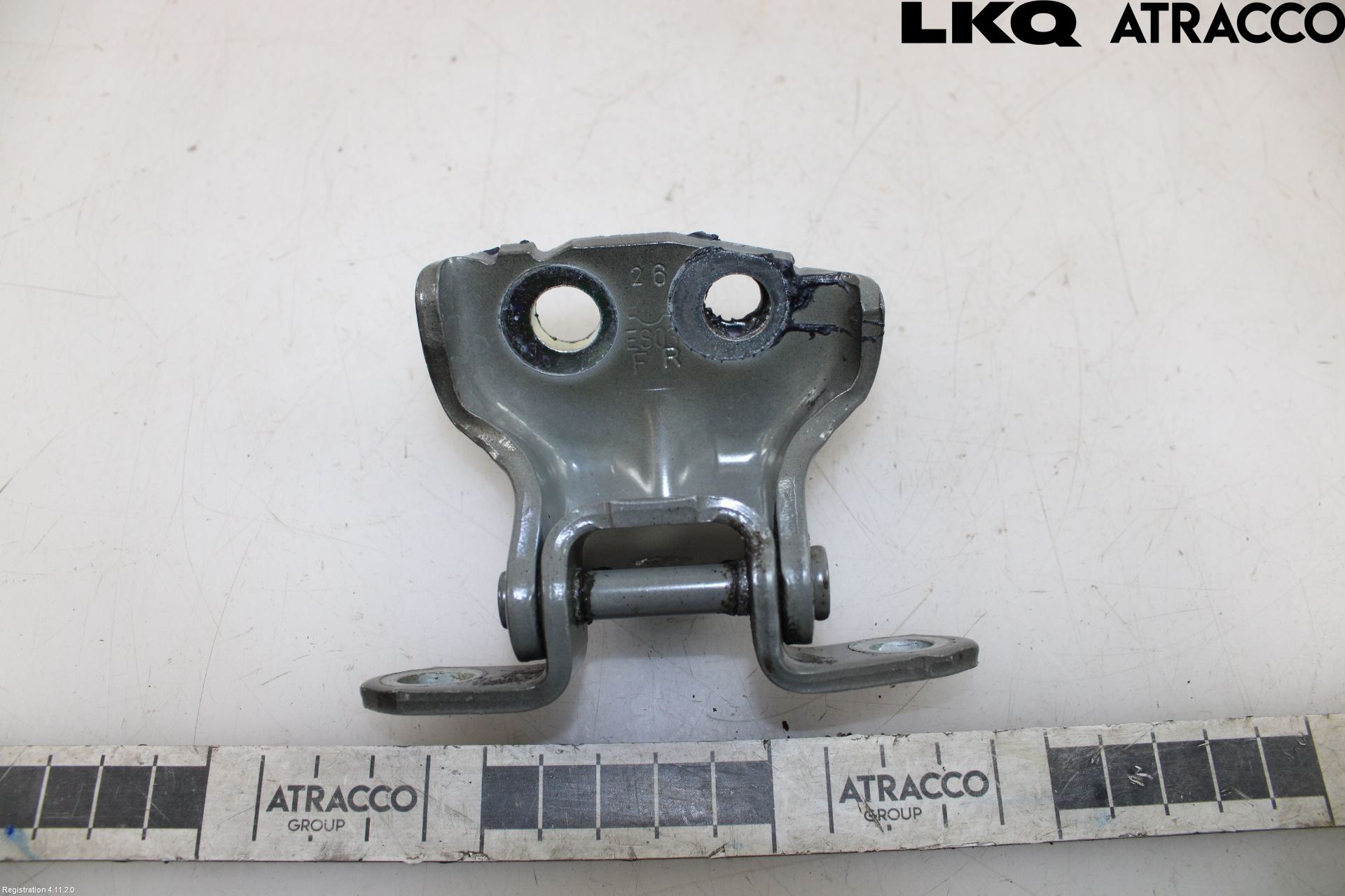 Nissan QASHQAI 10-14 Dörrgångjärn