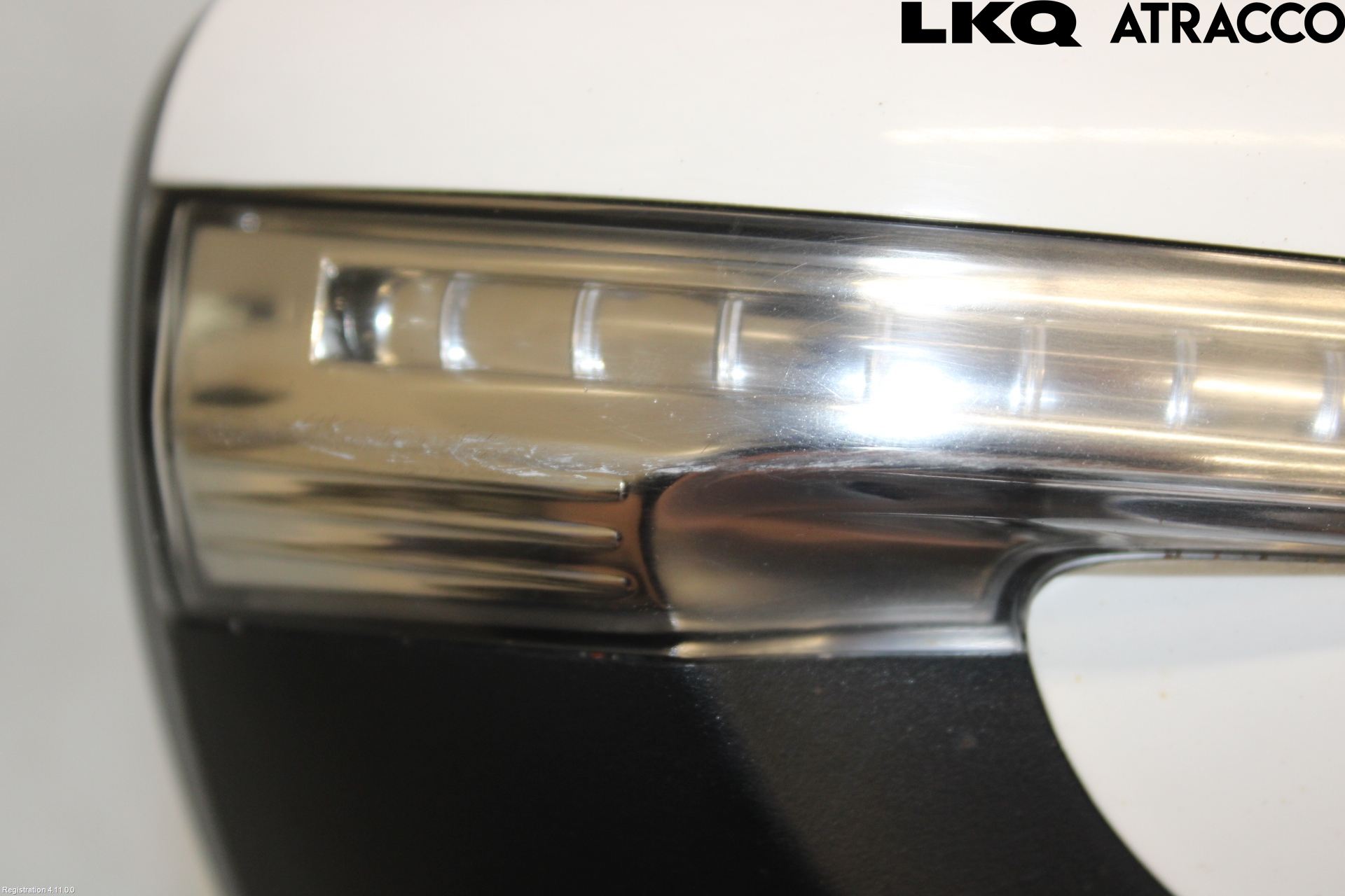 Kia CARENS III 13-19 Spegel Yttre El Hö