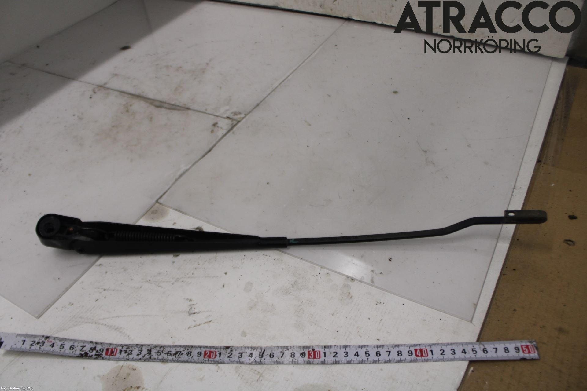 Ford TRANSIT    06-13 Torkararm Armar Vindruta