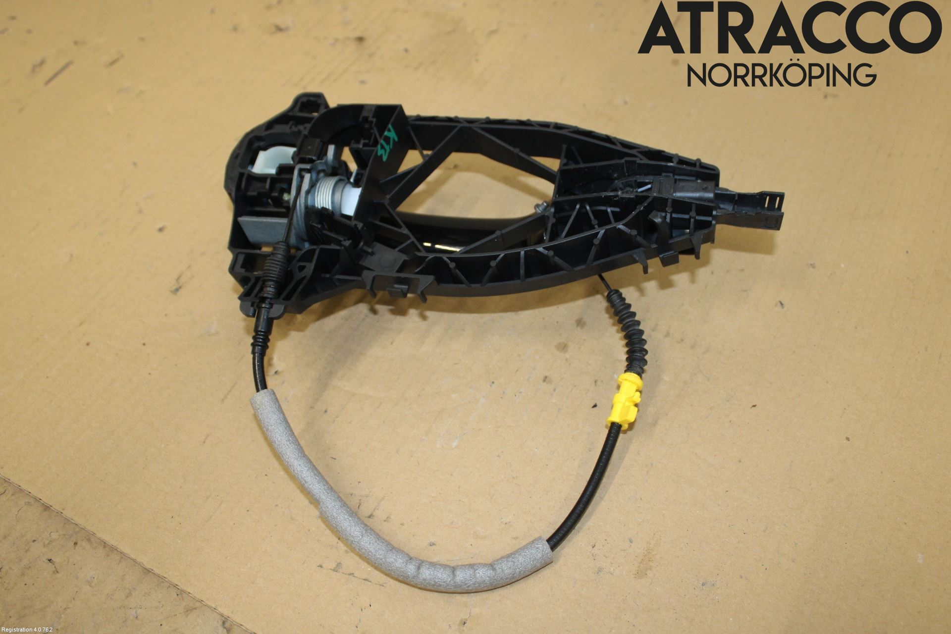 Audi A6 F2/C8 19- Dörrhandtag Yttre Vä