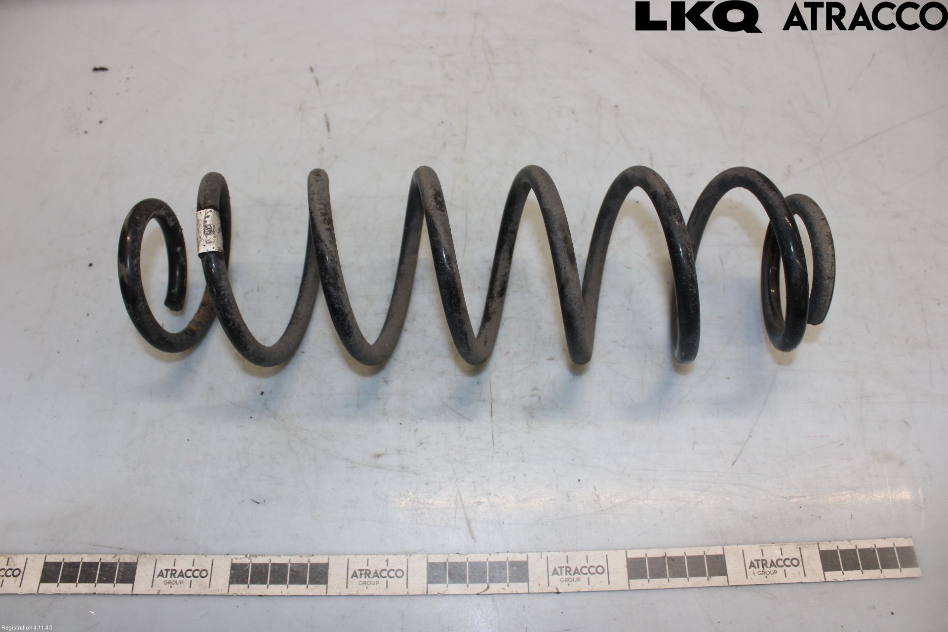 Audi A3/S3 8V 13-20 Fjäder Bak