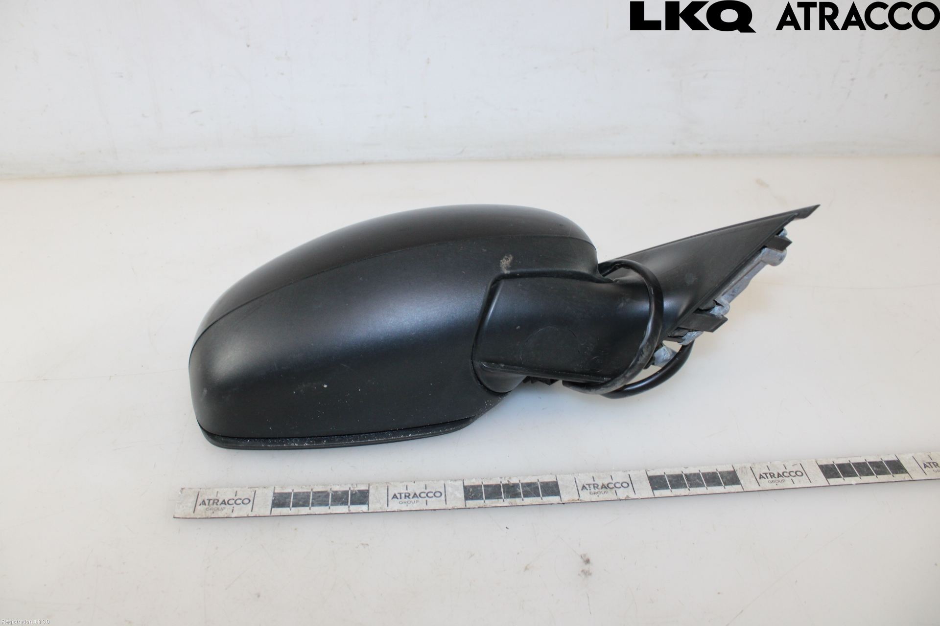 Skoda FABIA 07-14 Spegel Yttre El Hö