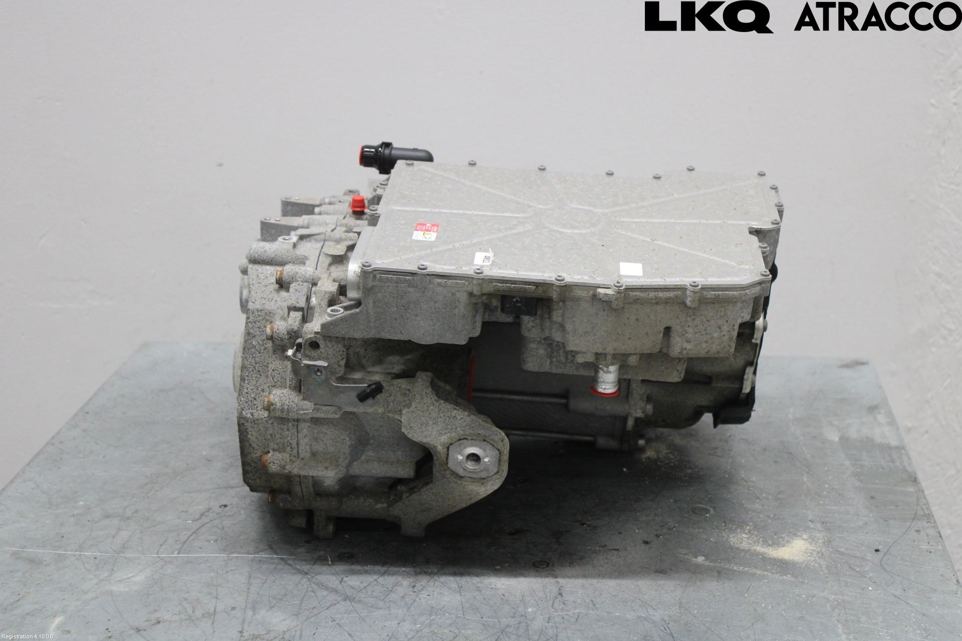 Volkswagen VW ID.3 21- Motor Elektrisk Bak